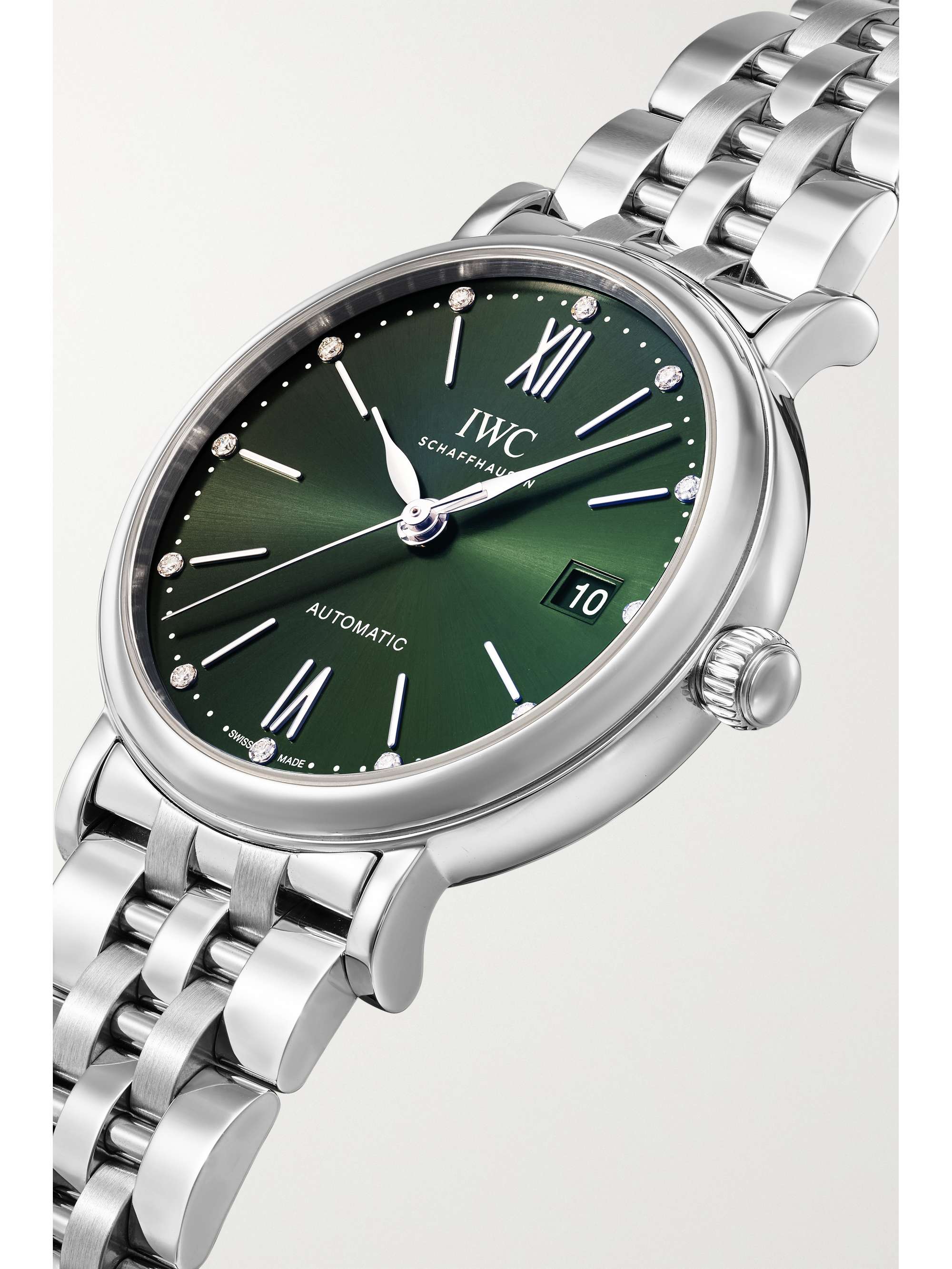 IWC SCHAFFHAUSEN 