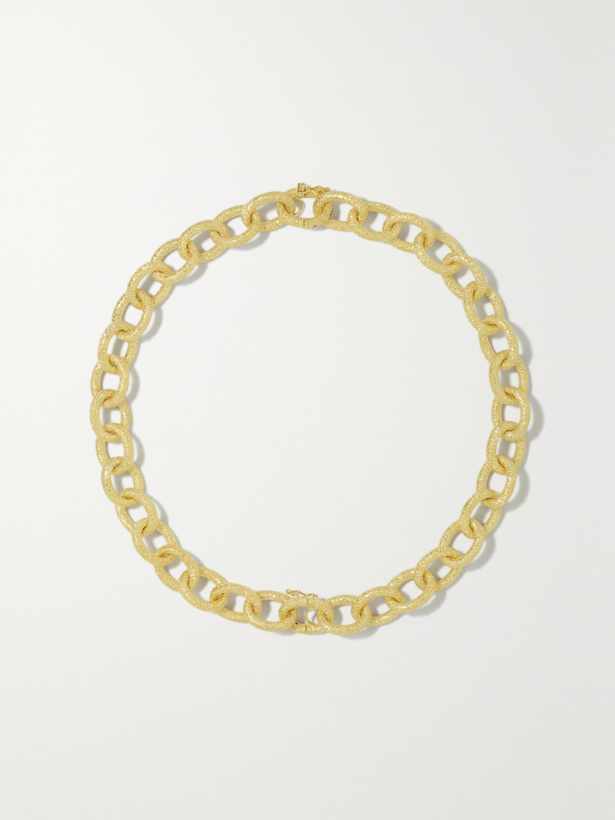 Carolina Bucci - Florentine Set Of Two 18-karat Gold Bracelet - one size