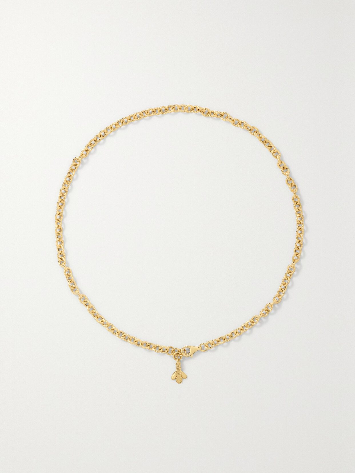 Carolina Bucci Rolló 18-karat Gold Choker