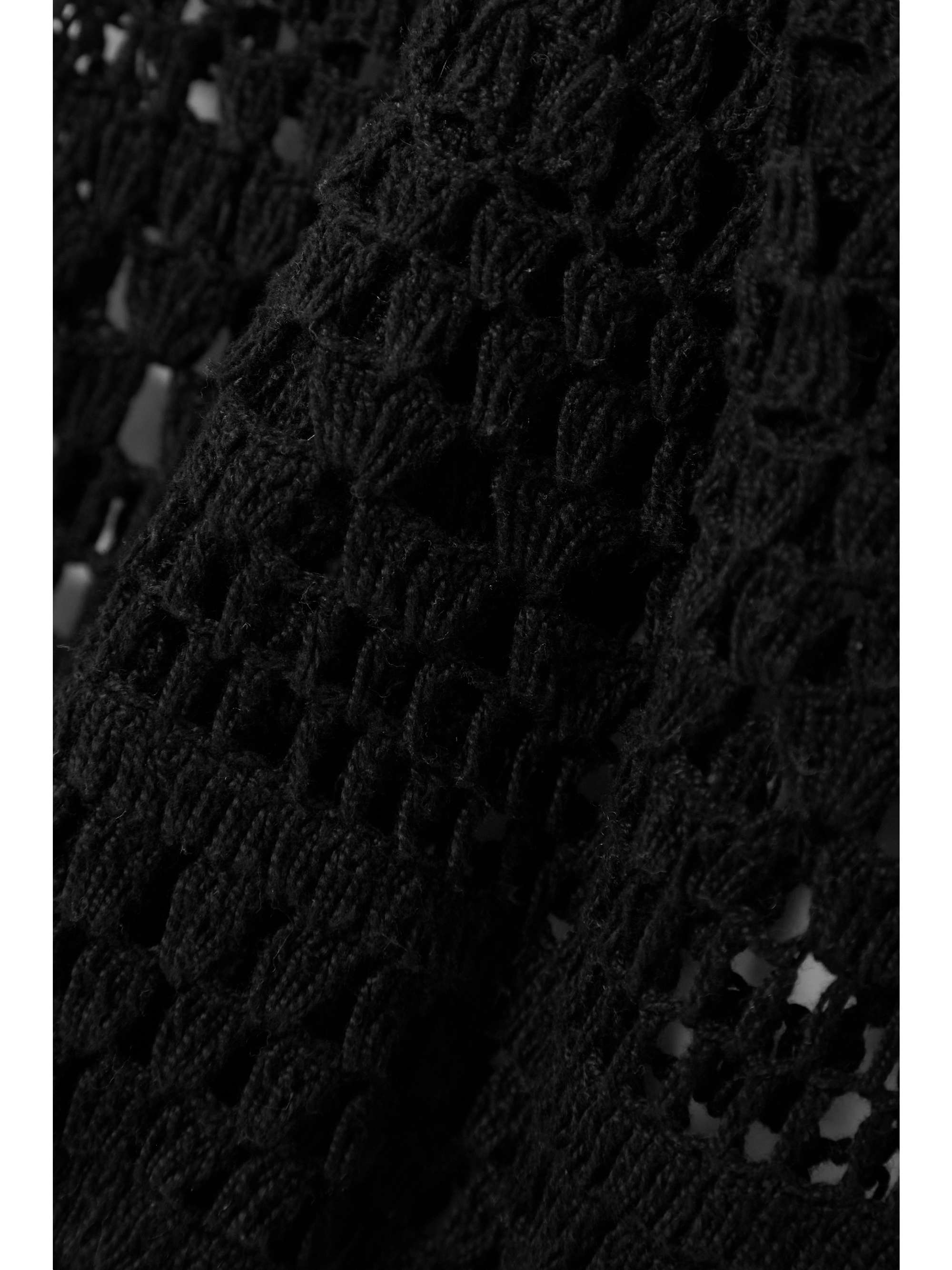 ALIX PINHO Lucy crocheted cotton maxi dress