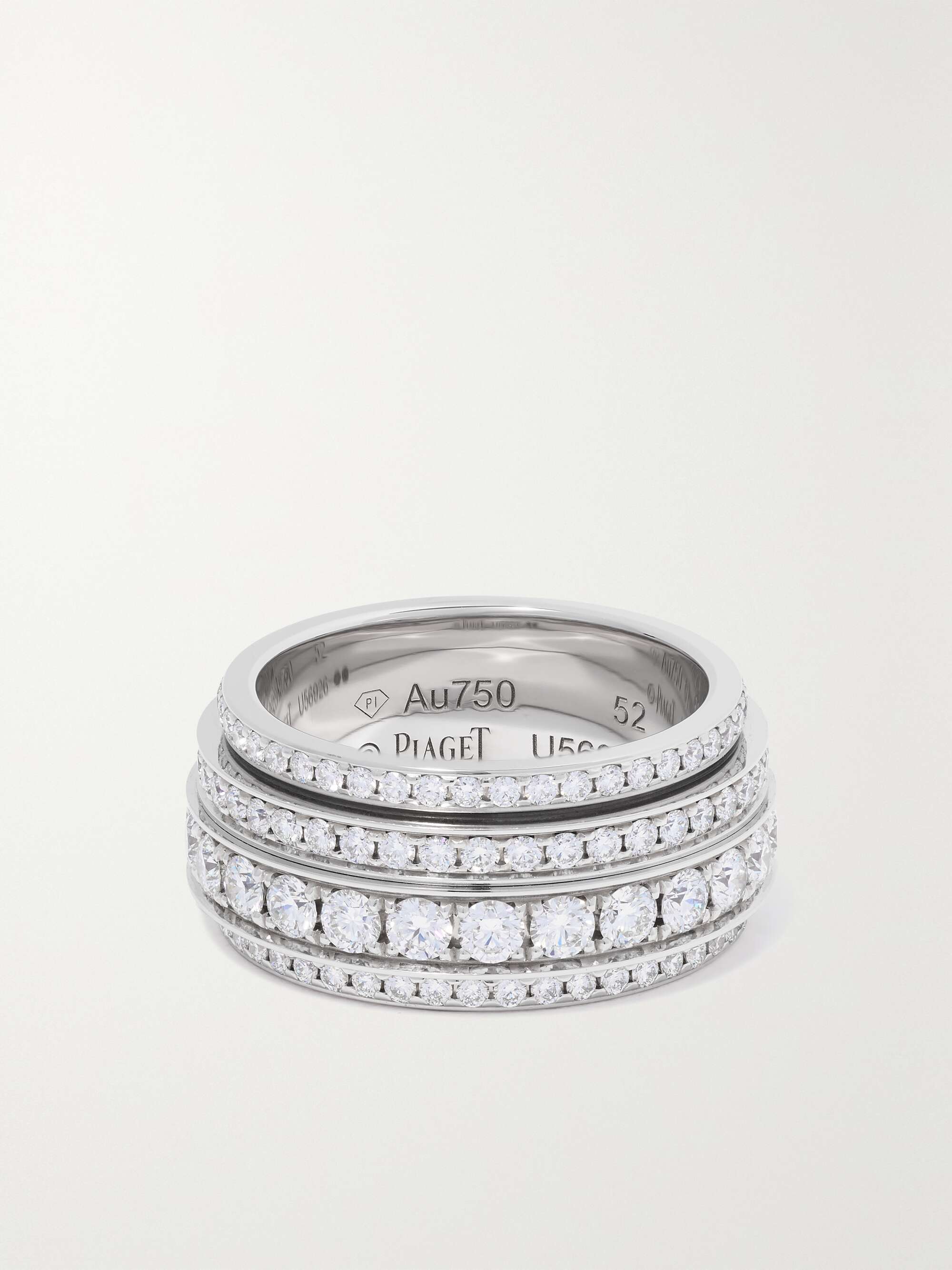 Possession ring clearance