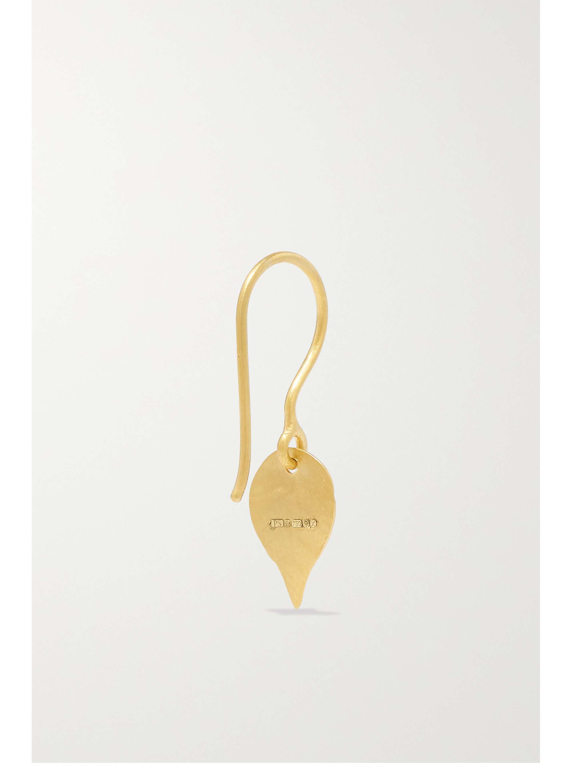 PIPPA SMALL 18-karat gold earrings