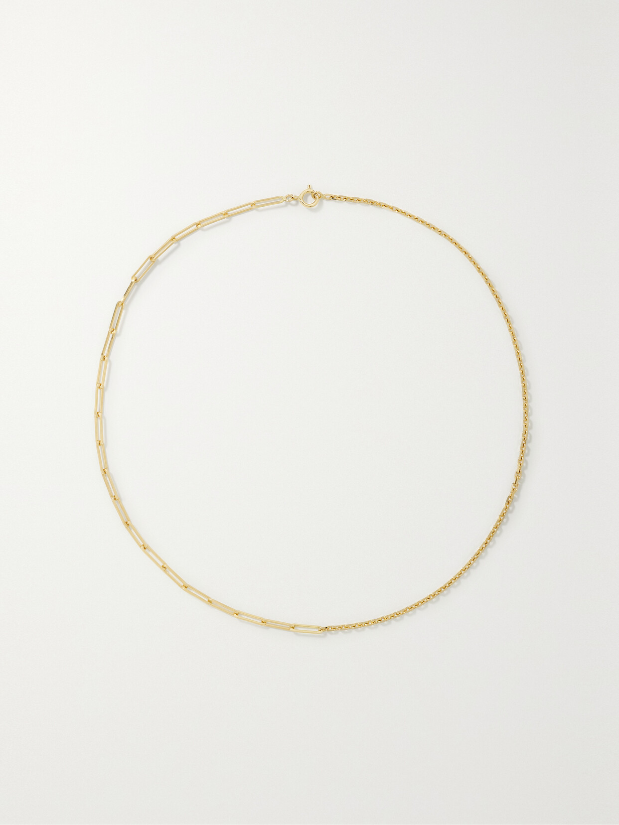 Yvonne Léon 18-karat Gold Necklace - One size