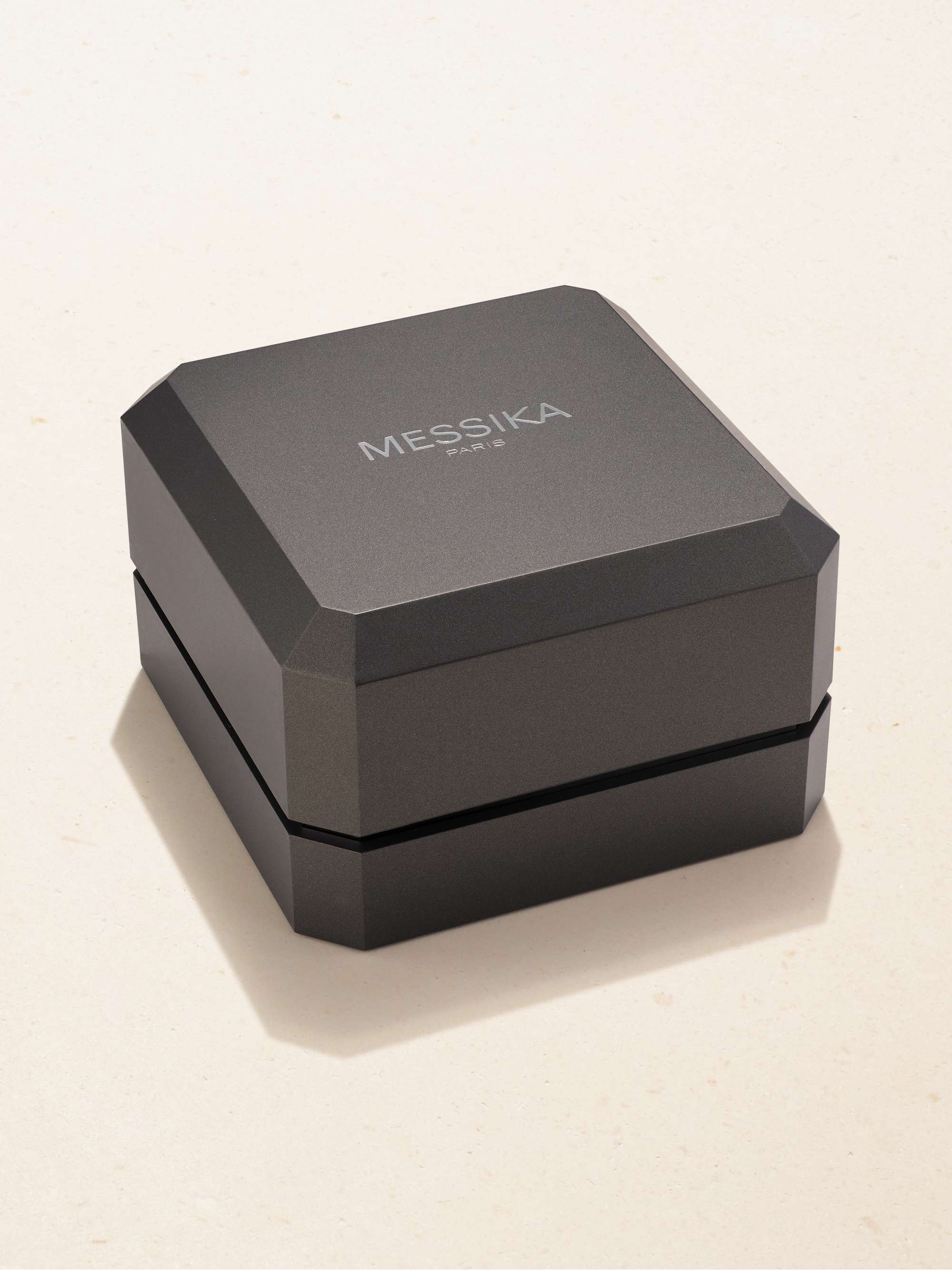 MESSIKA My Move 18-karat rose gold diamond bracelet