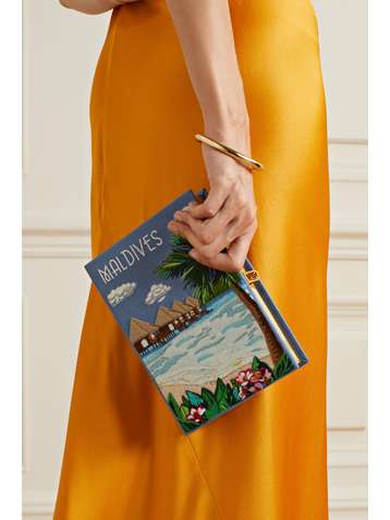 Bags | Olympia Le-Tan | NET-A-PORTER Bags | Olympia Le-Tan | NET-A-PORTER
