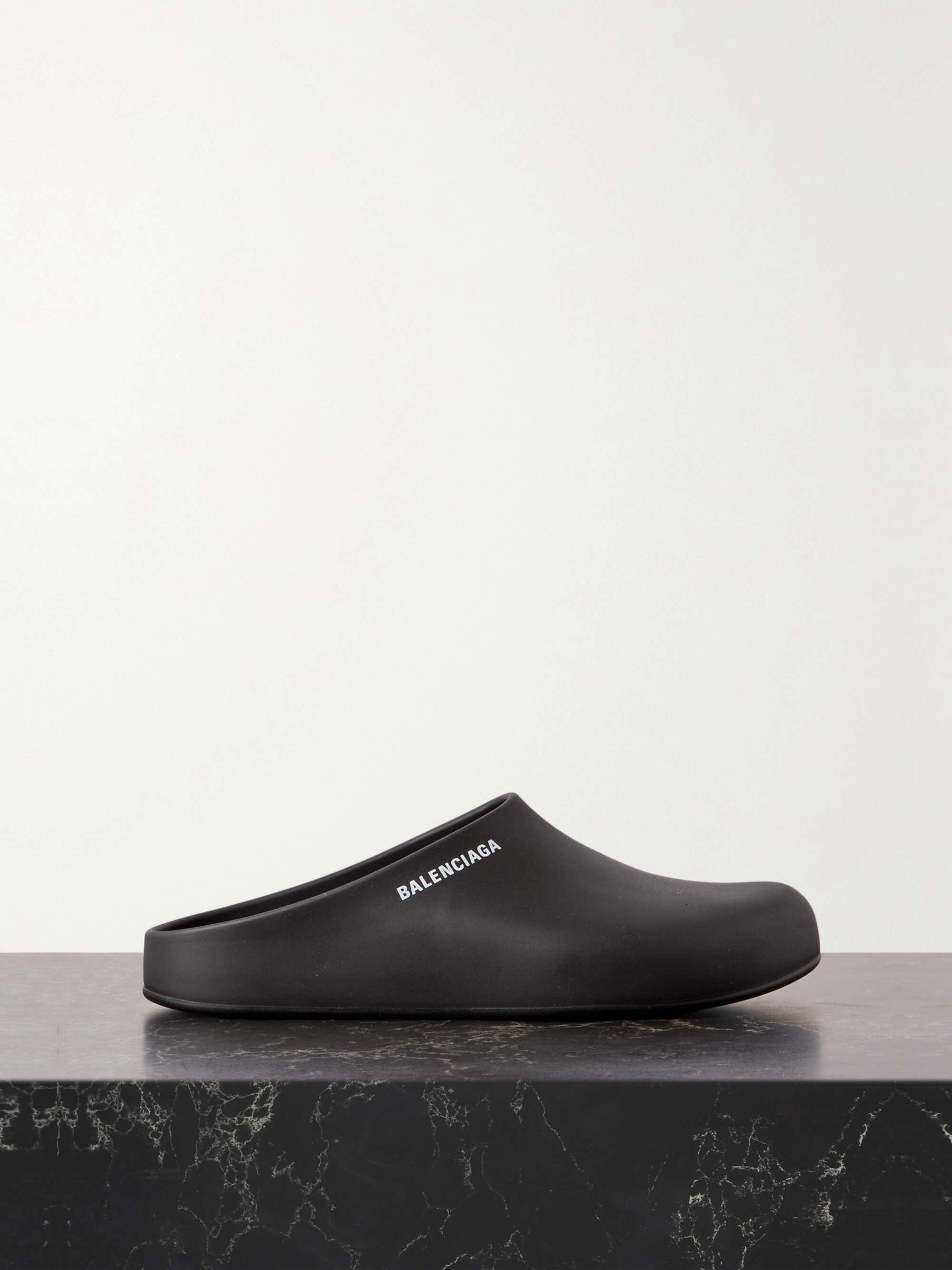 pool slide balenciaga