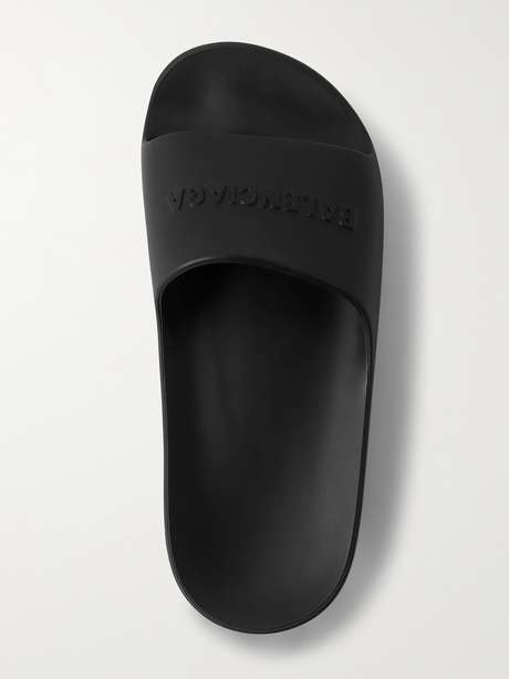 balenciaga mono slides
