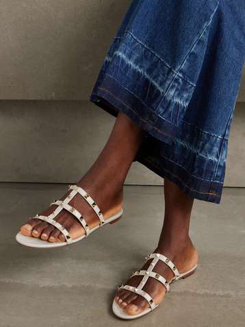Valentino wide feet hotsell