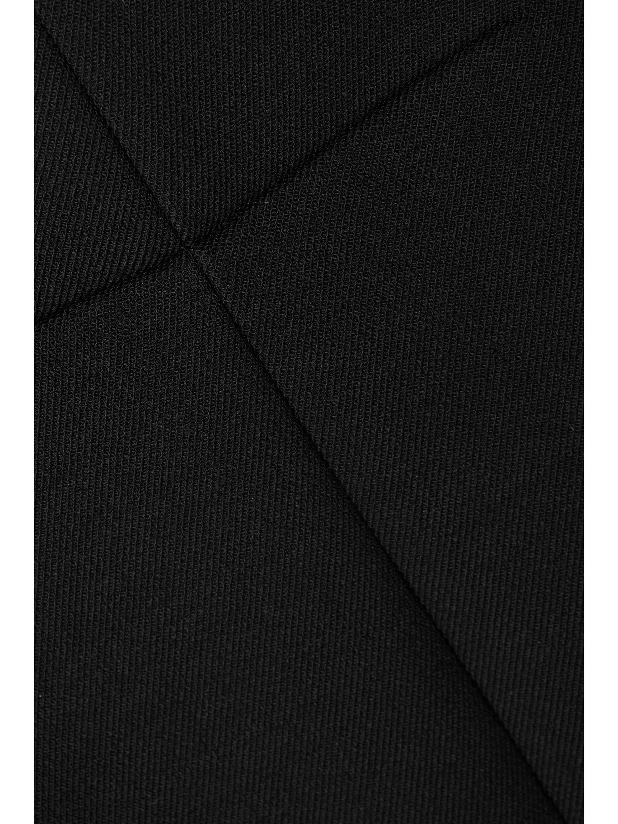 THE ROW Tulip wool-blend midi dress