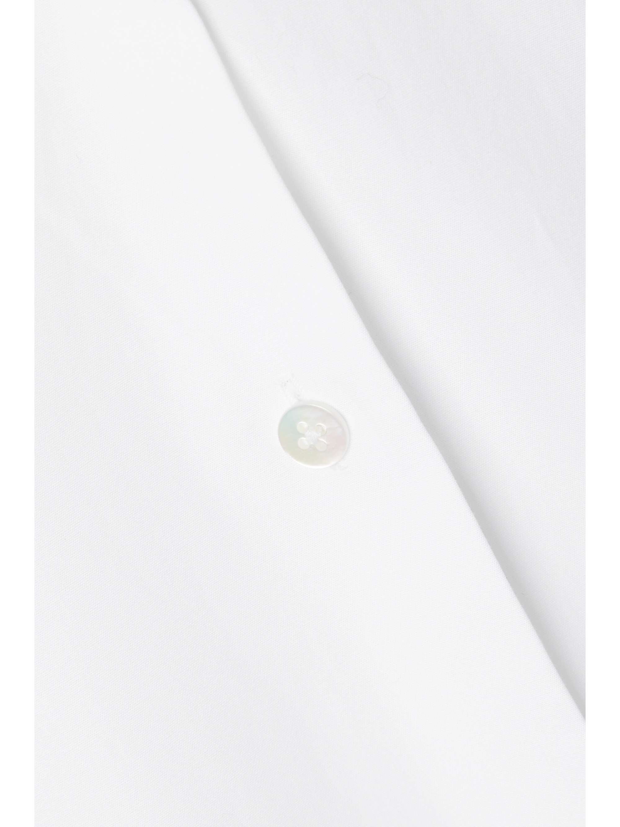 THE ROW Armelle cotton-poplin shirt