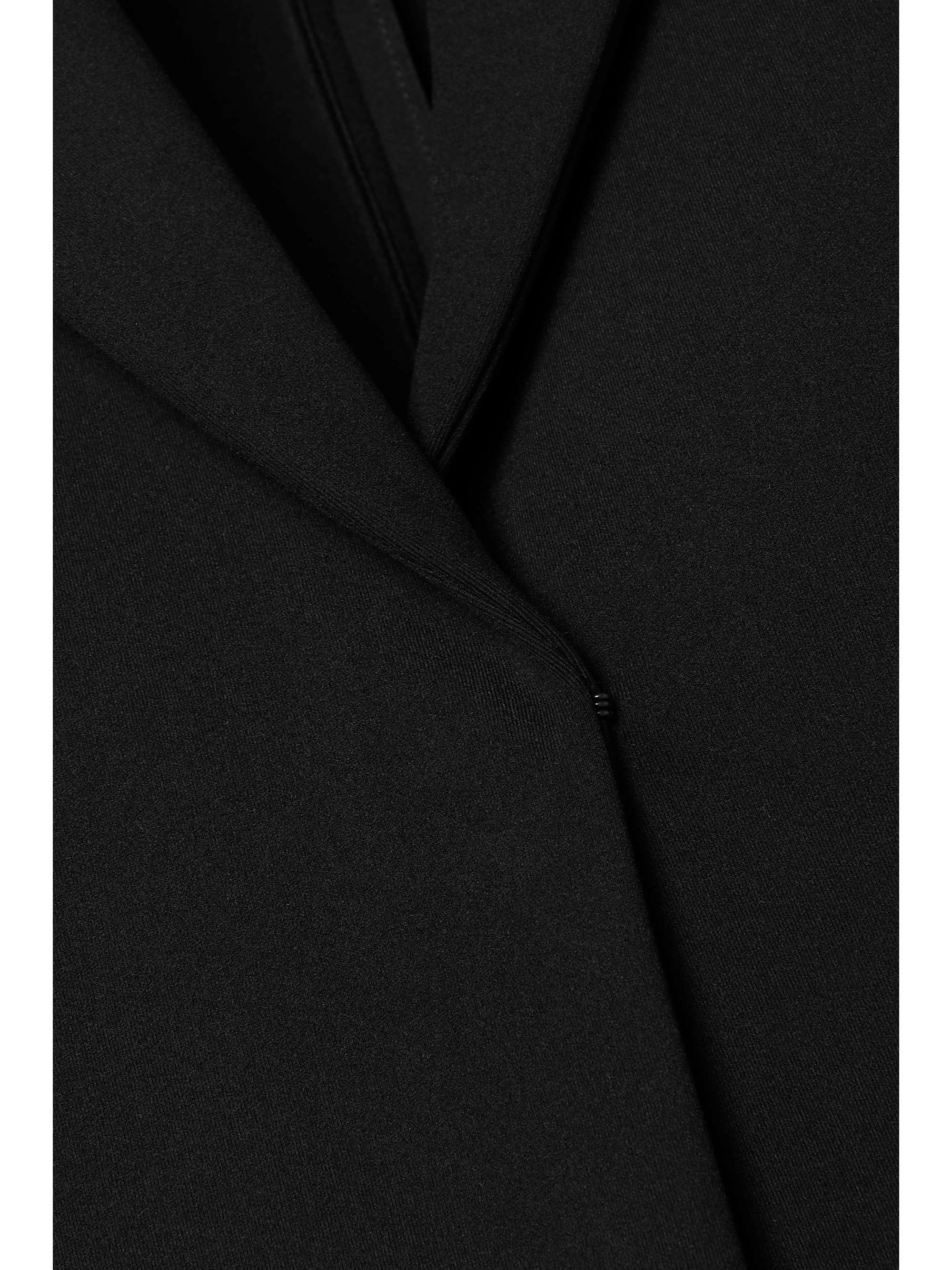 THE ROW Yedid stretch-scuba blazer