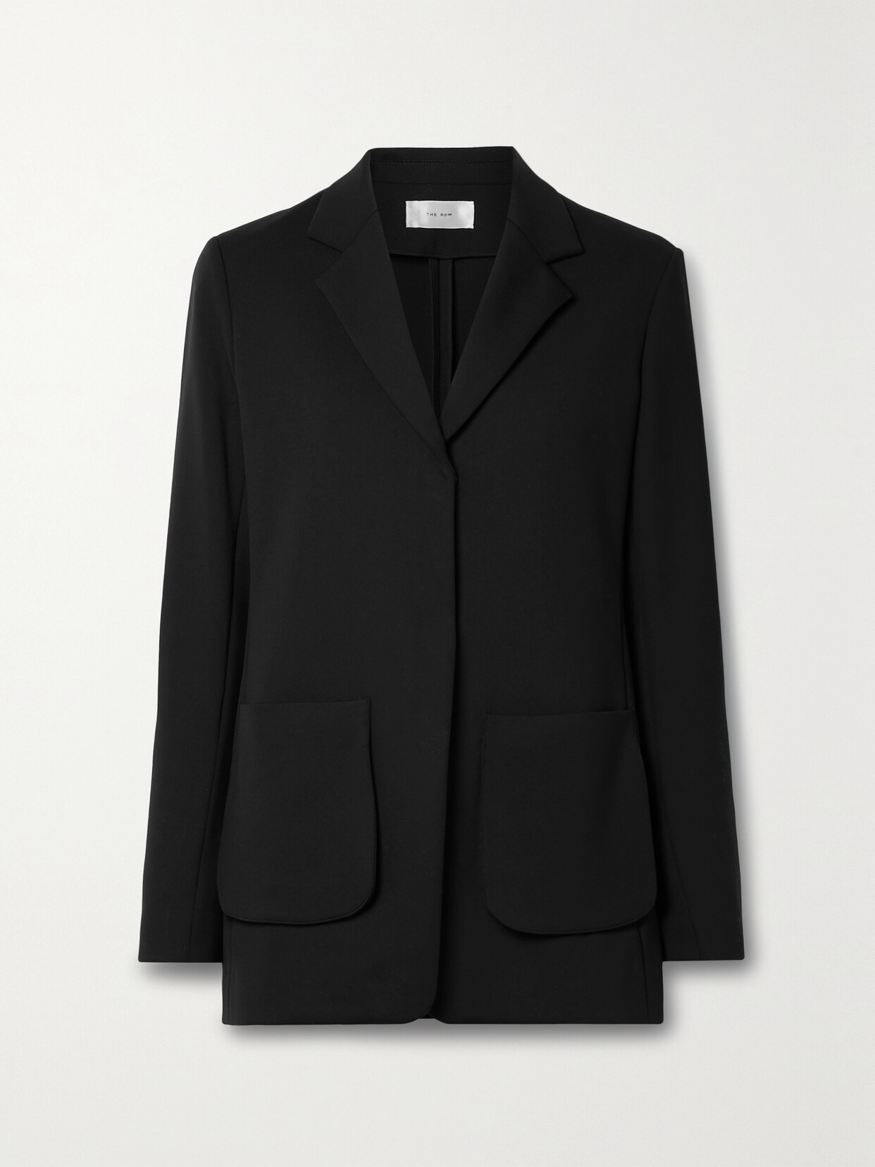 The Row - Yedid Stretch-scuba Blazer - Black