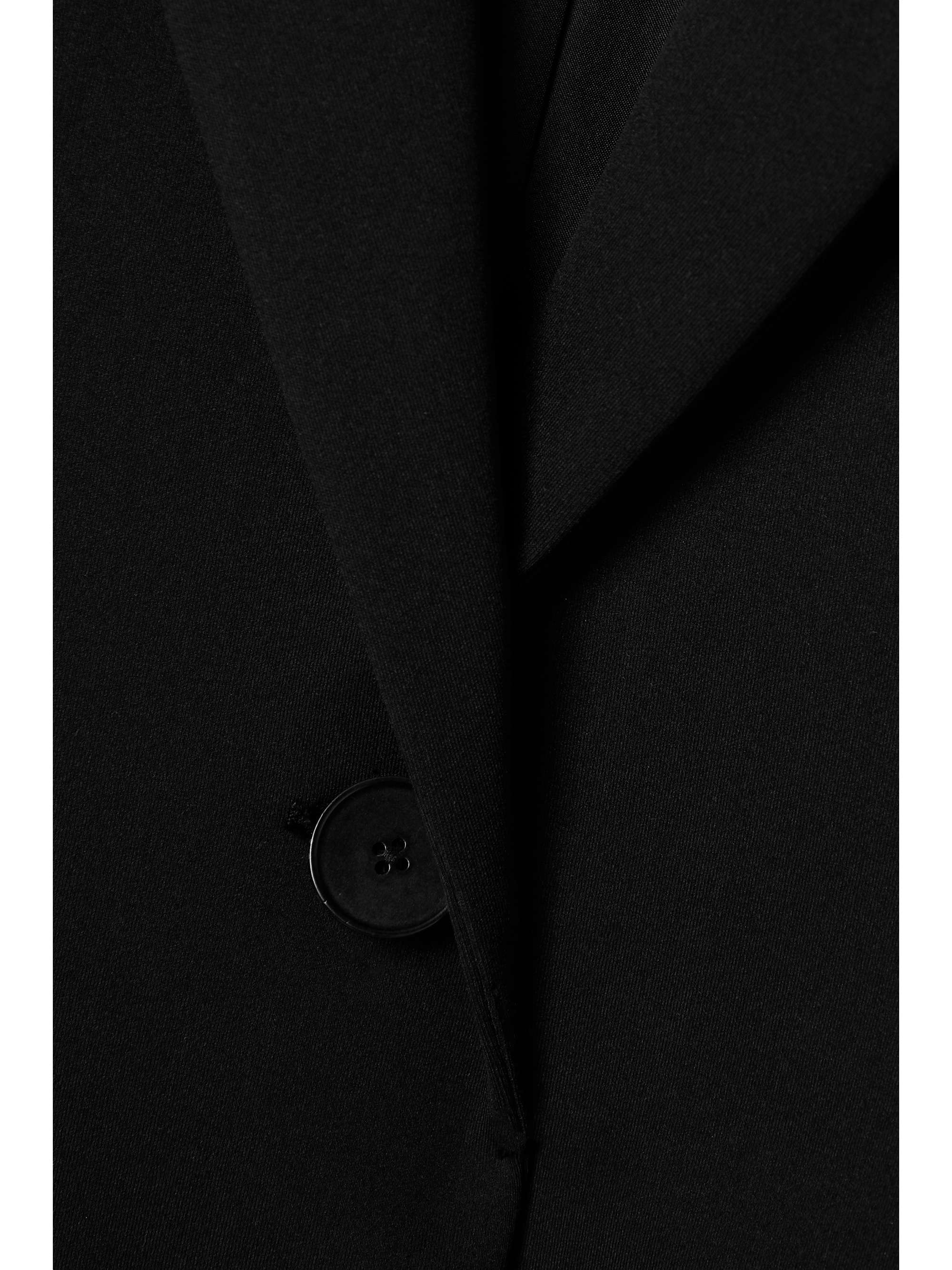 THE ROW Sallik paneled scuba coat