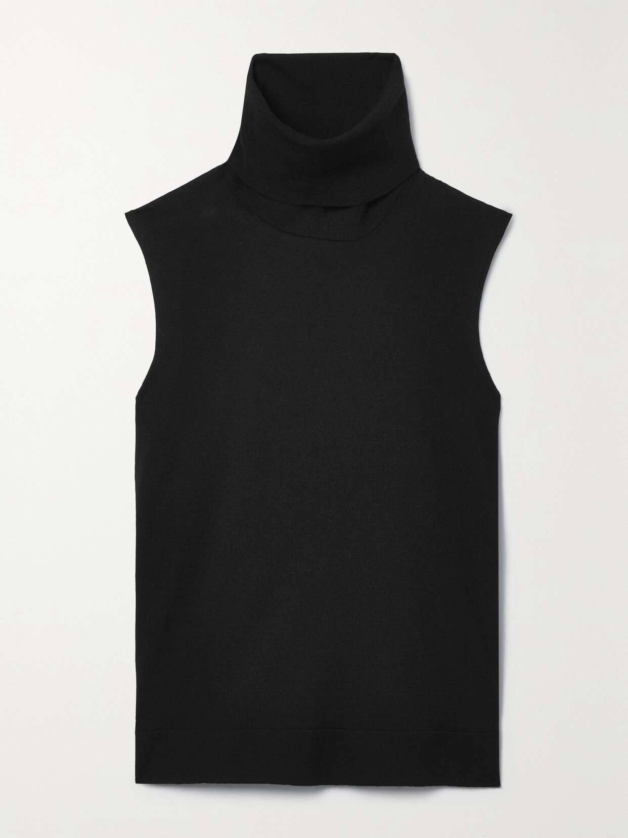 The Row Piita Top In Black