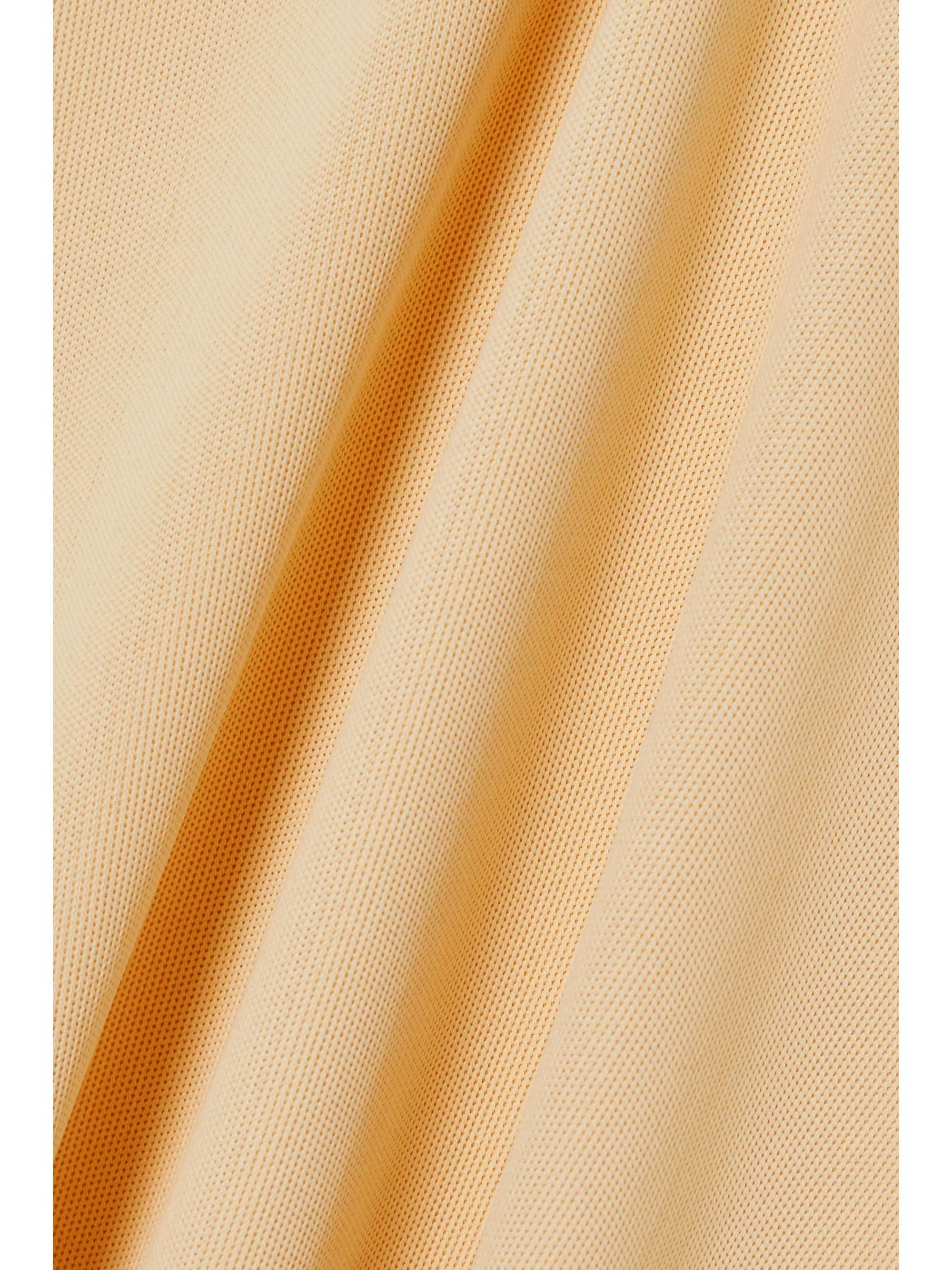 THE ROW Alicho stretch-jersey turtleneck maxi dress