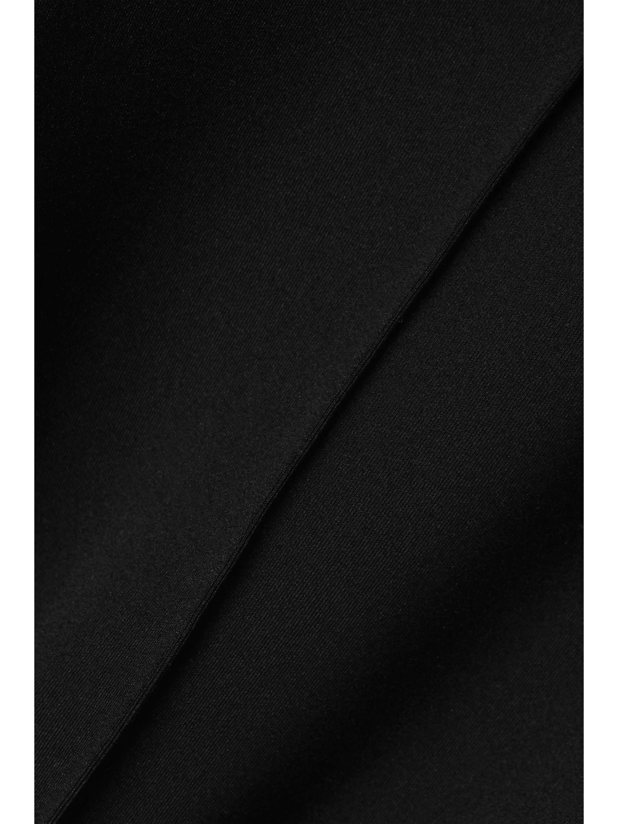 THE ROW Beca scuba flared pants
