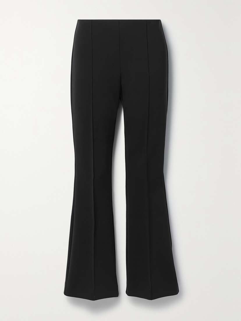 The Row Essentials Beca Scuba Flared Pants - x large
