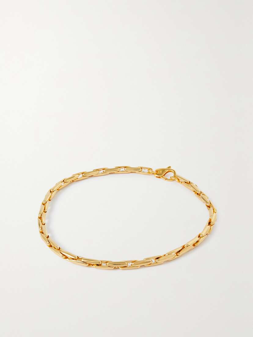 Martha Calvo Gilda Gold-plated Necklace