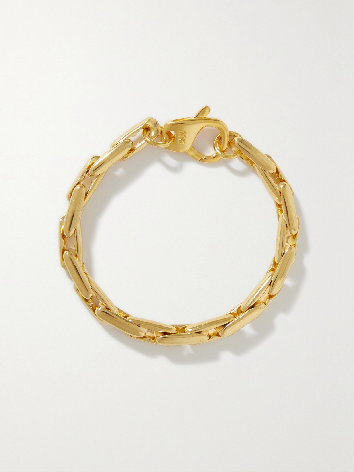 Martha Calvo Gilda Gold-plated Bracelet