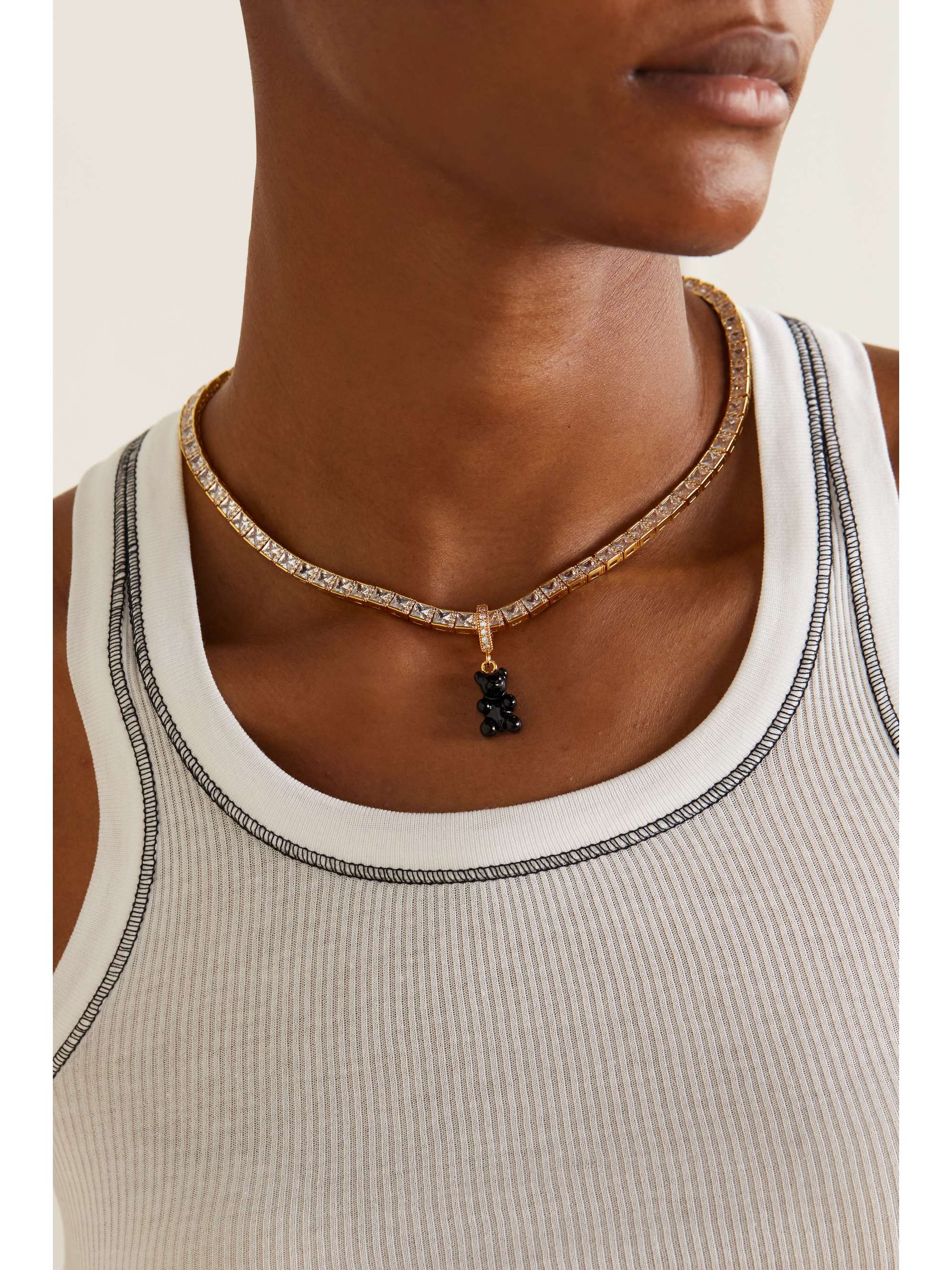 Gold Micro Mexican gold-plated cubic 