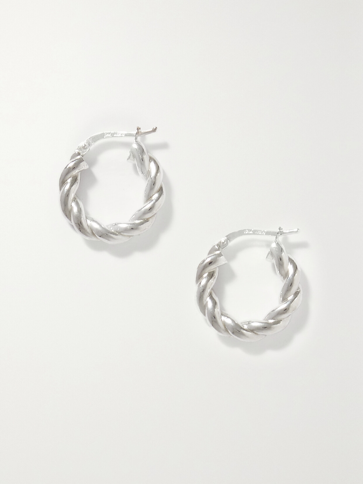 Bottega Veneta - Twist Silver...