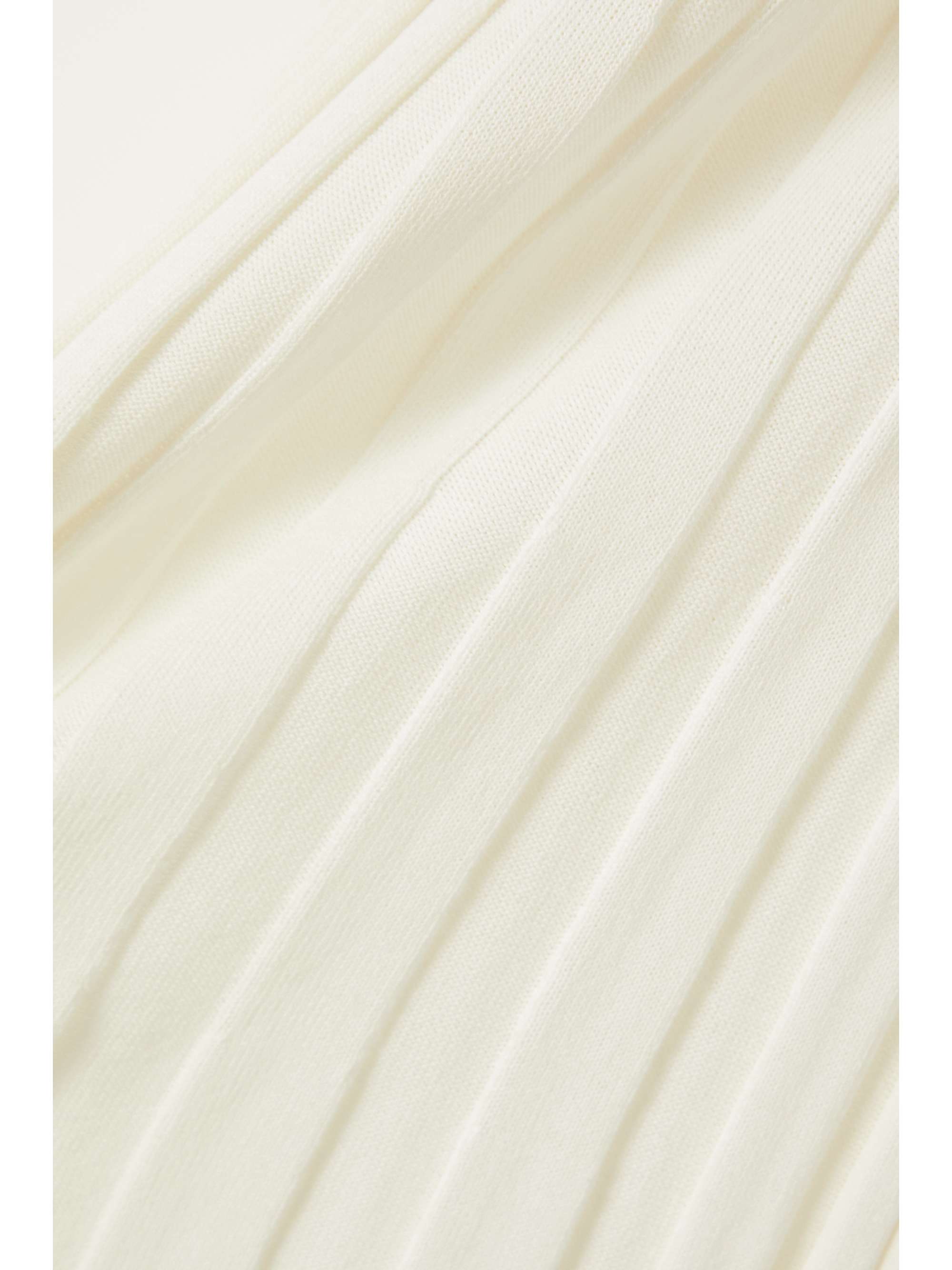 CHRISTOPHER ESBER Cutout crochetknit maxi dress NETAPORTER