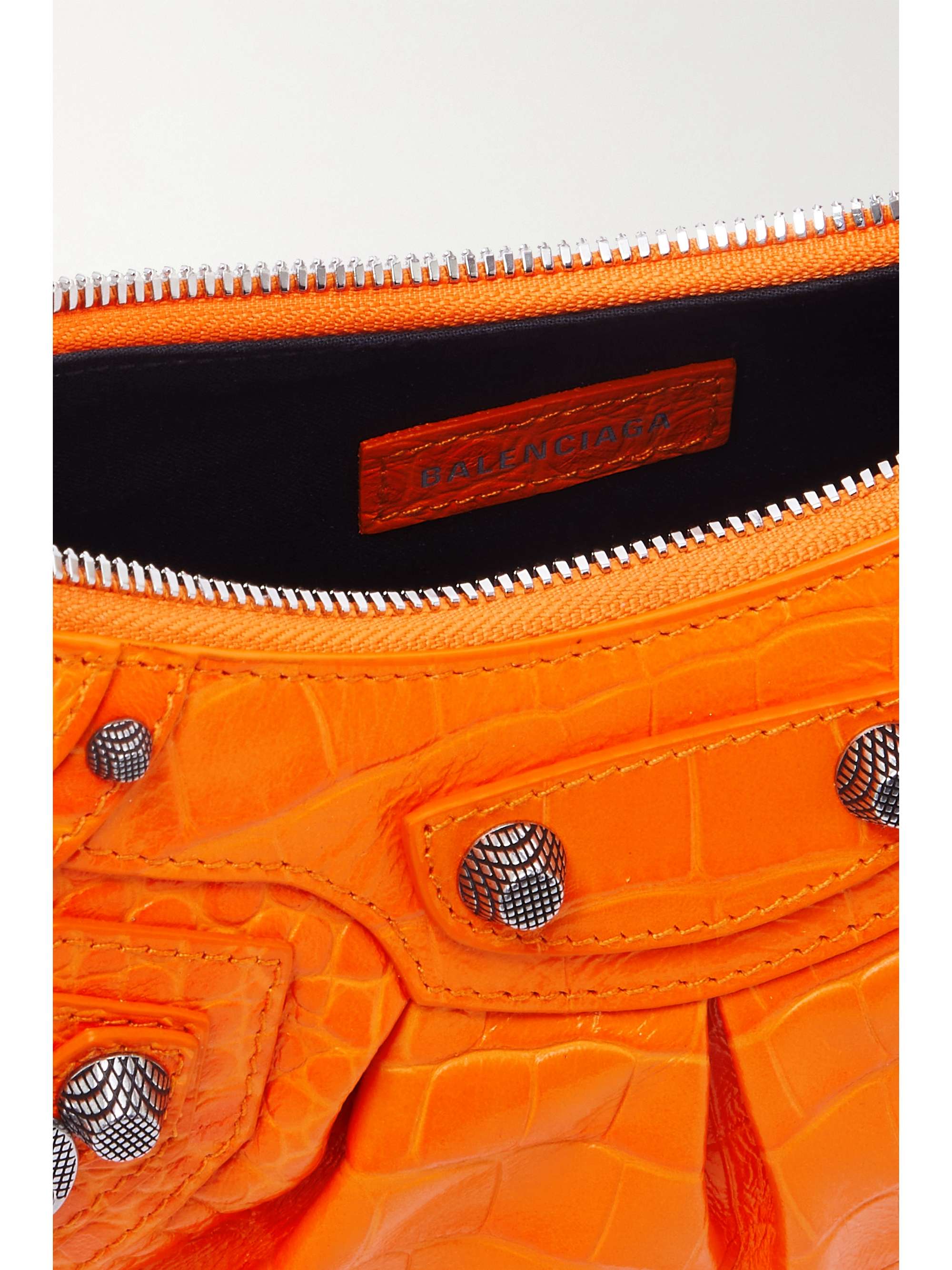 Balenciaga sales orange bag