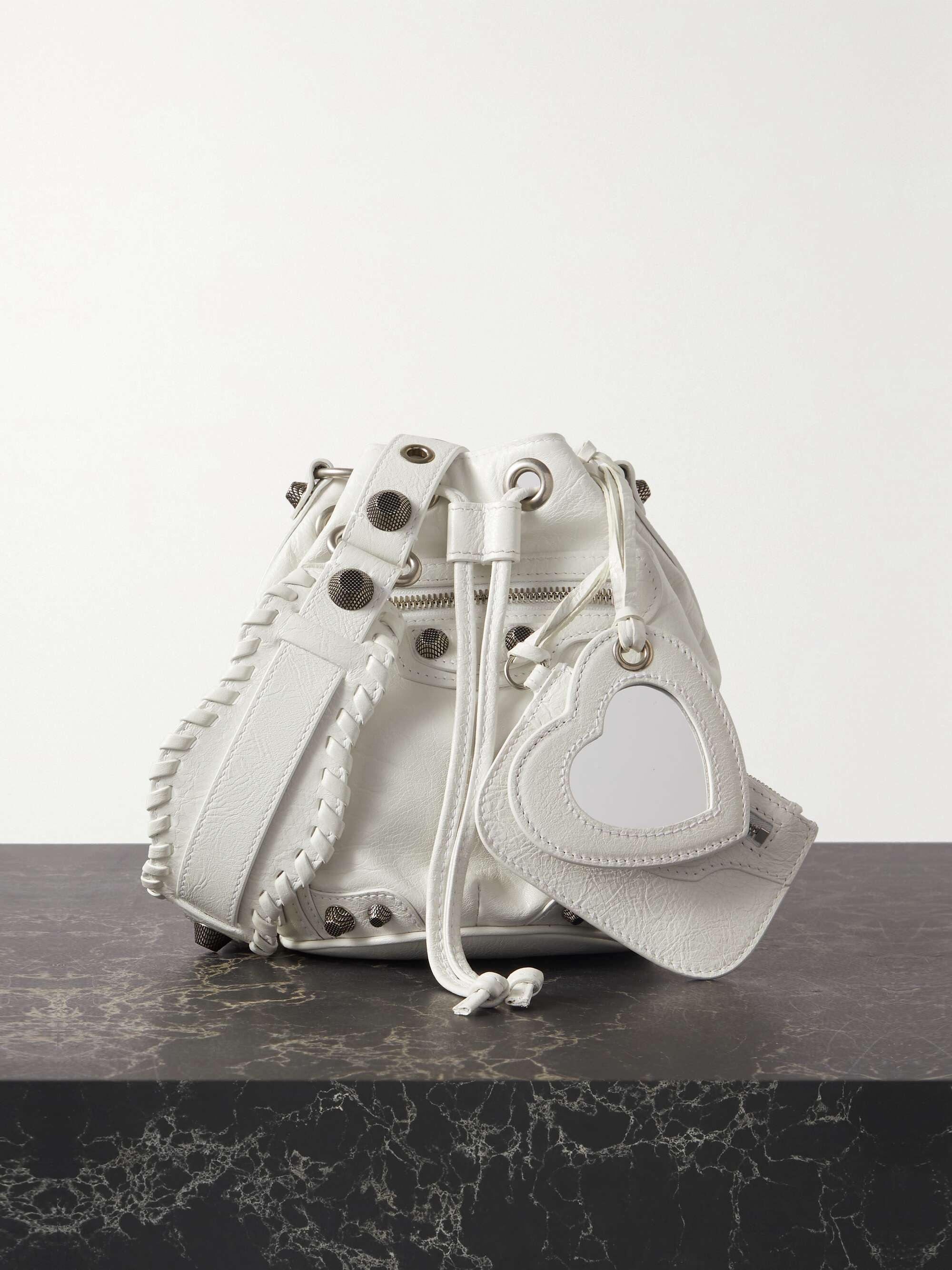 Women's 'le Cagole Xs' Bucket Bag by Balenciaga