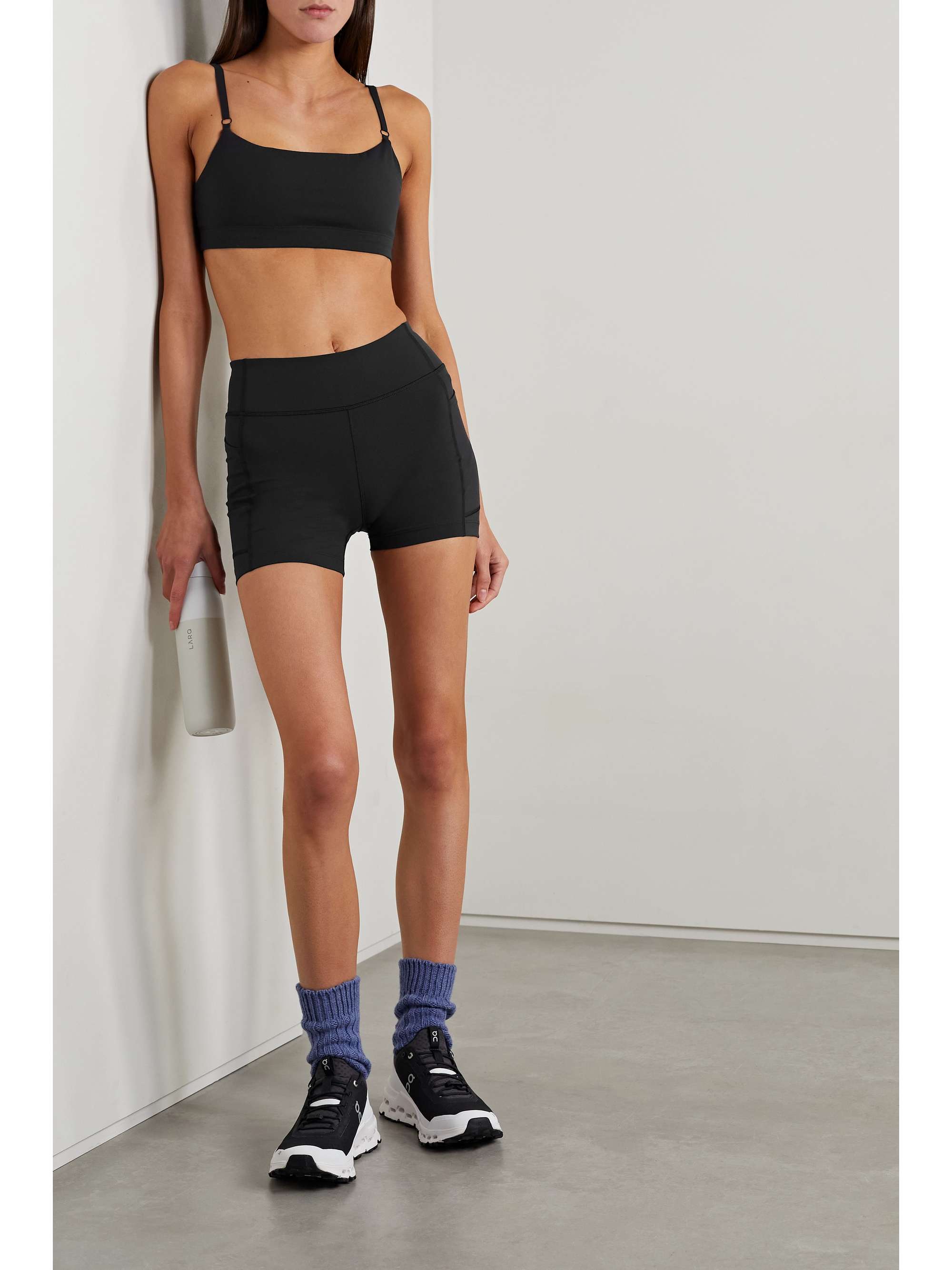 OUTDOOR VOICES Zoom SuperForm sports bra NETAPORTER