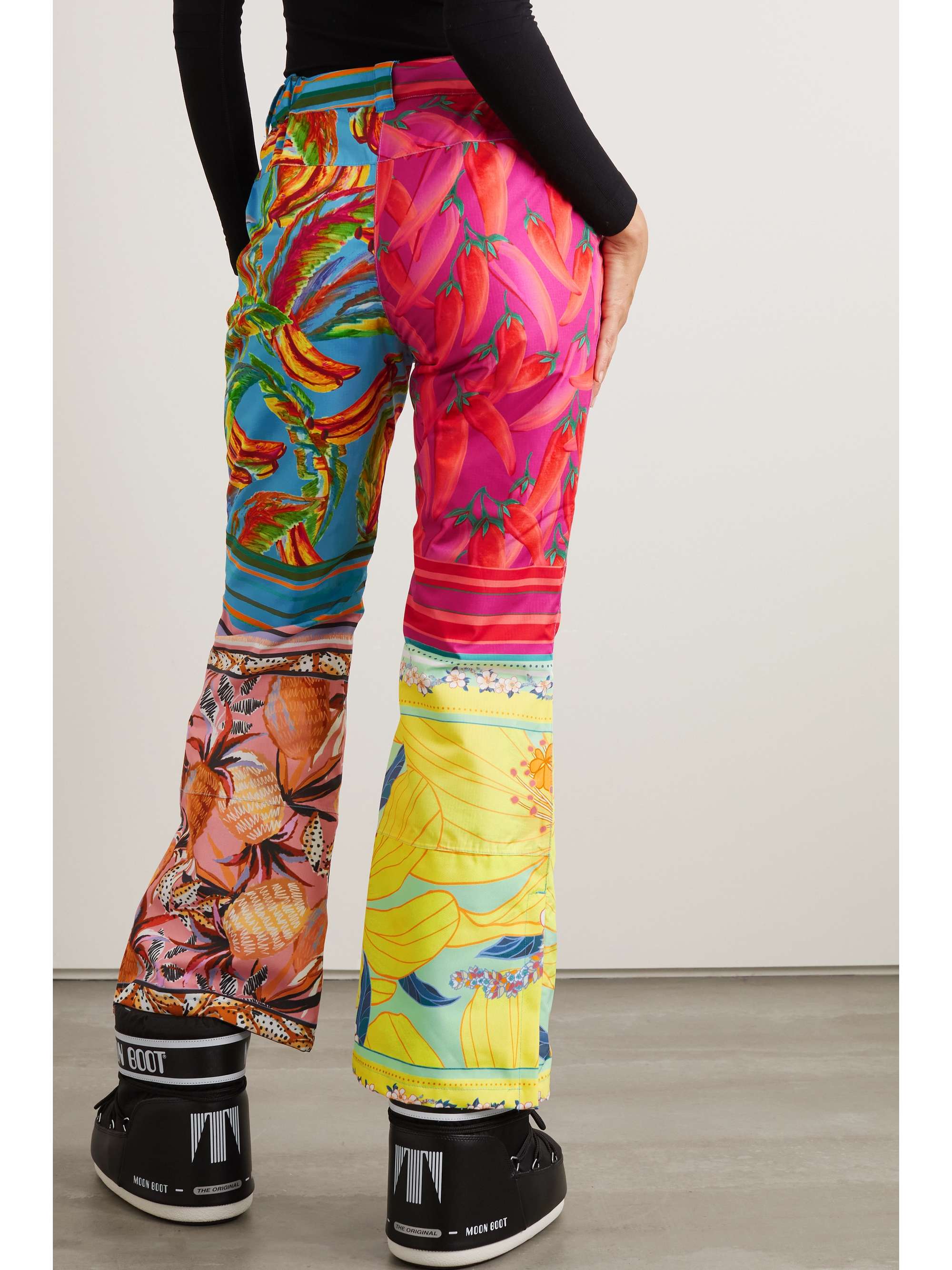 FARM RIO Printed ski pants