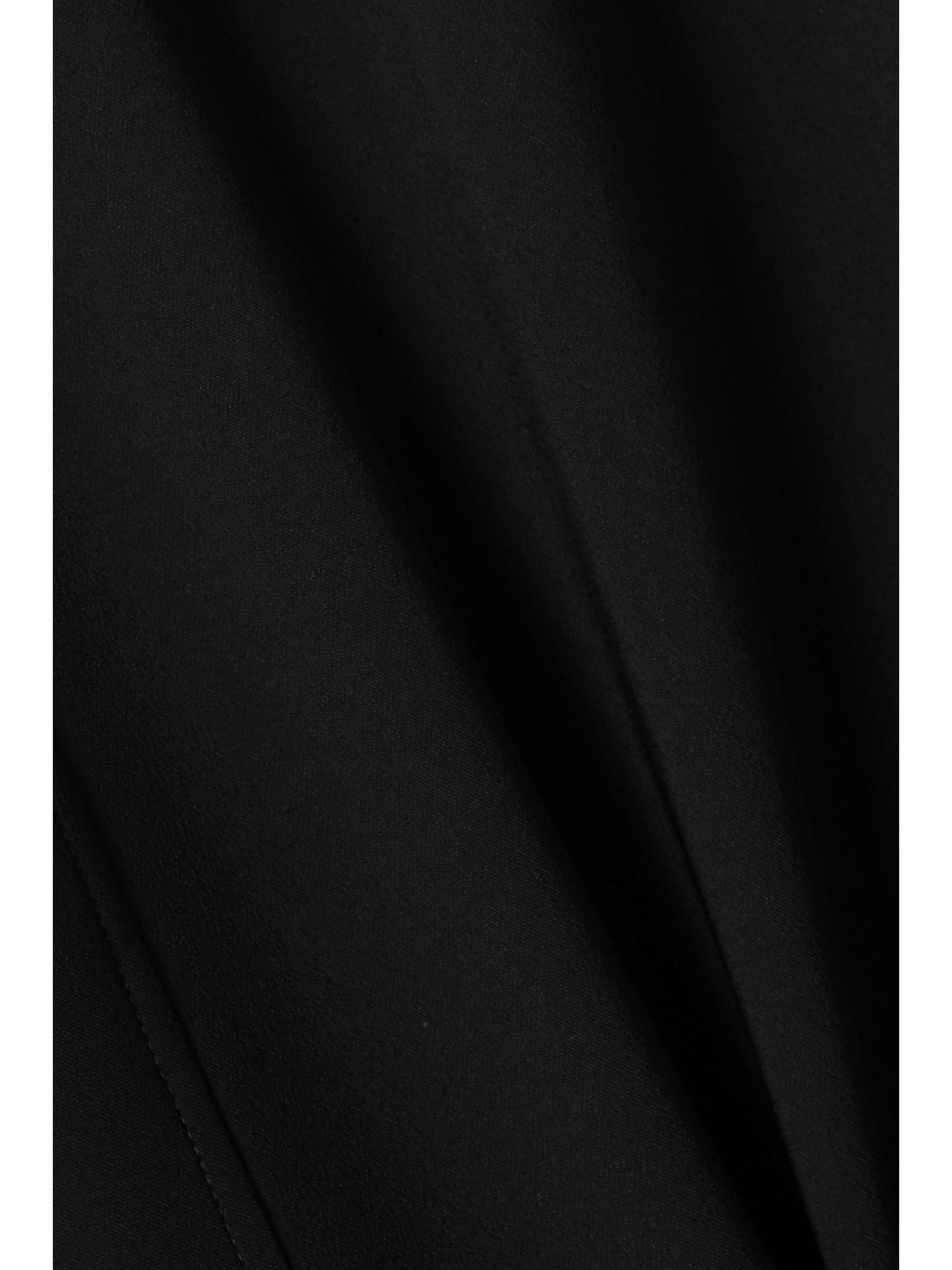 NENSI DOJAKA Cutout crepe mini dress
