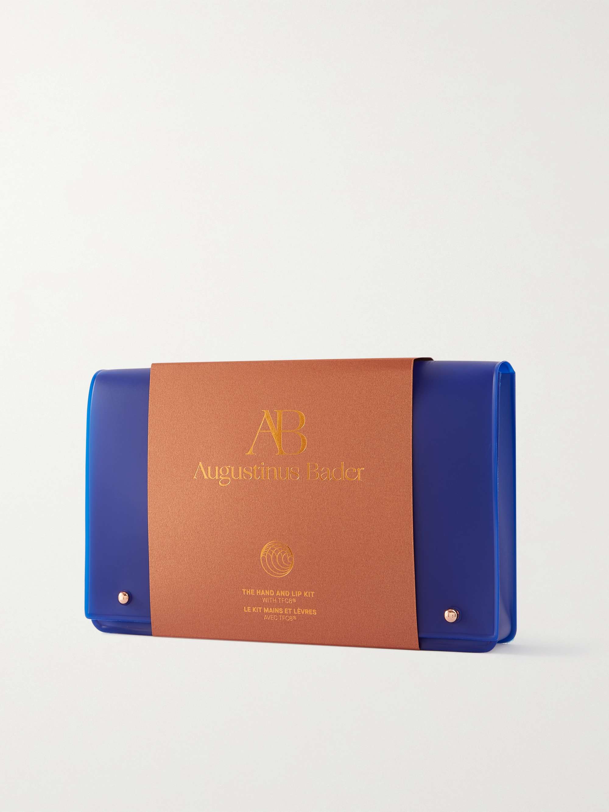 AUGUSTINUS BADER The Hand & Lip Kit