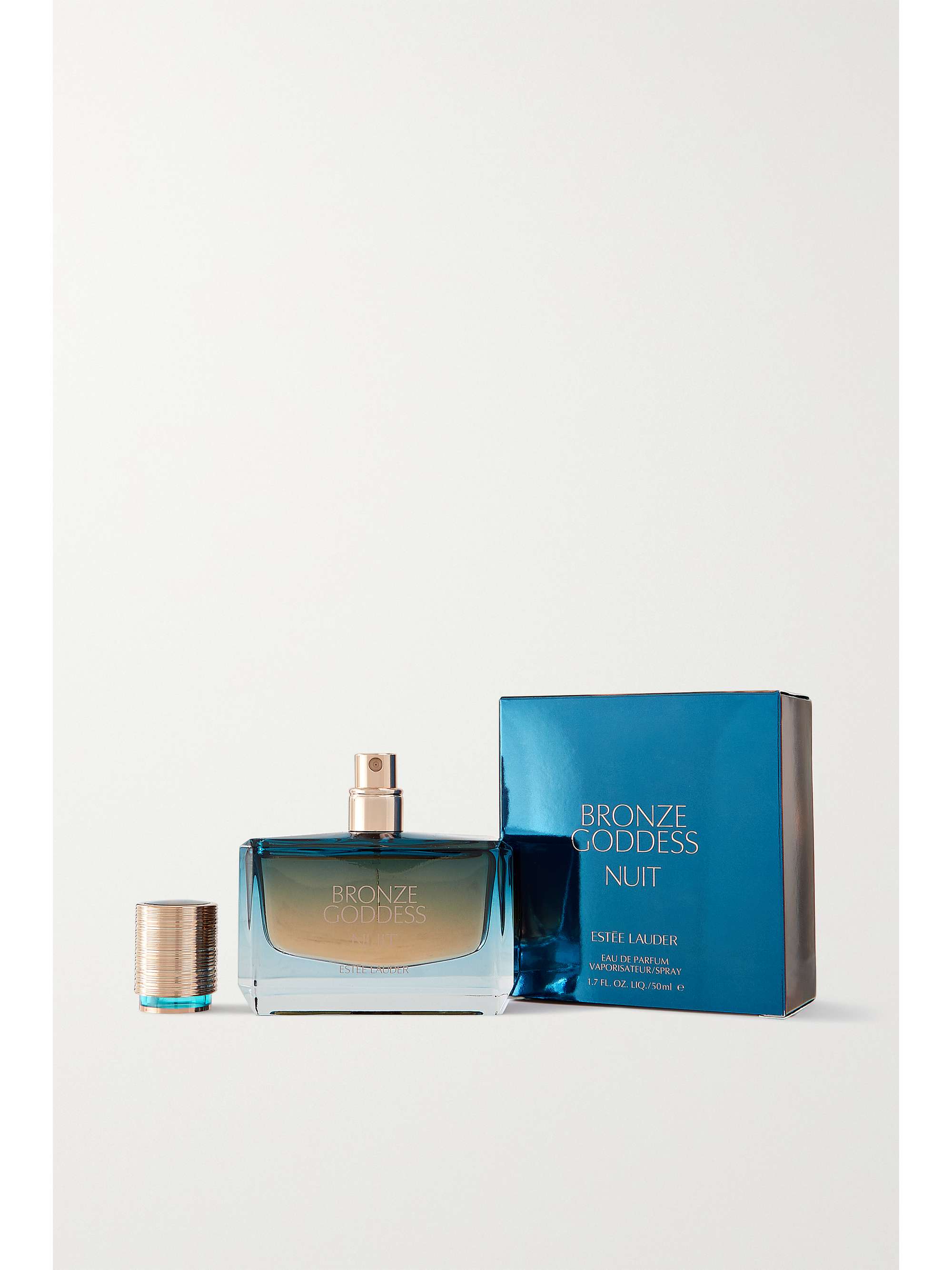 Colorless Eau de Parfum Bronze Goddess Nuit, 50ml ESTÉE LAUDER NETAPORTER