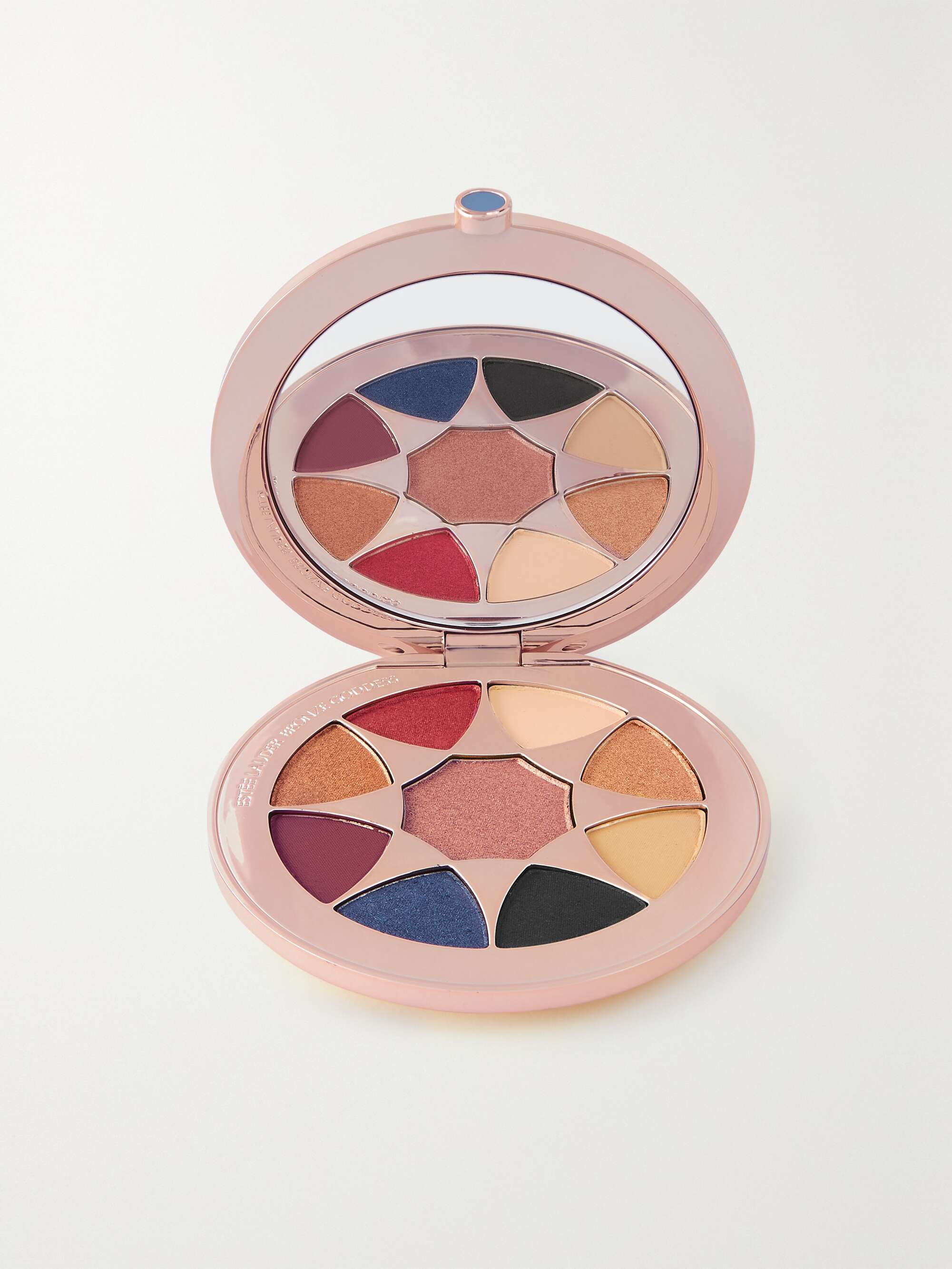 Multi The Summer Look Eyeshadow Palette Bronze Goddess Nuit ESTÉE
