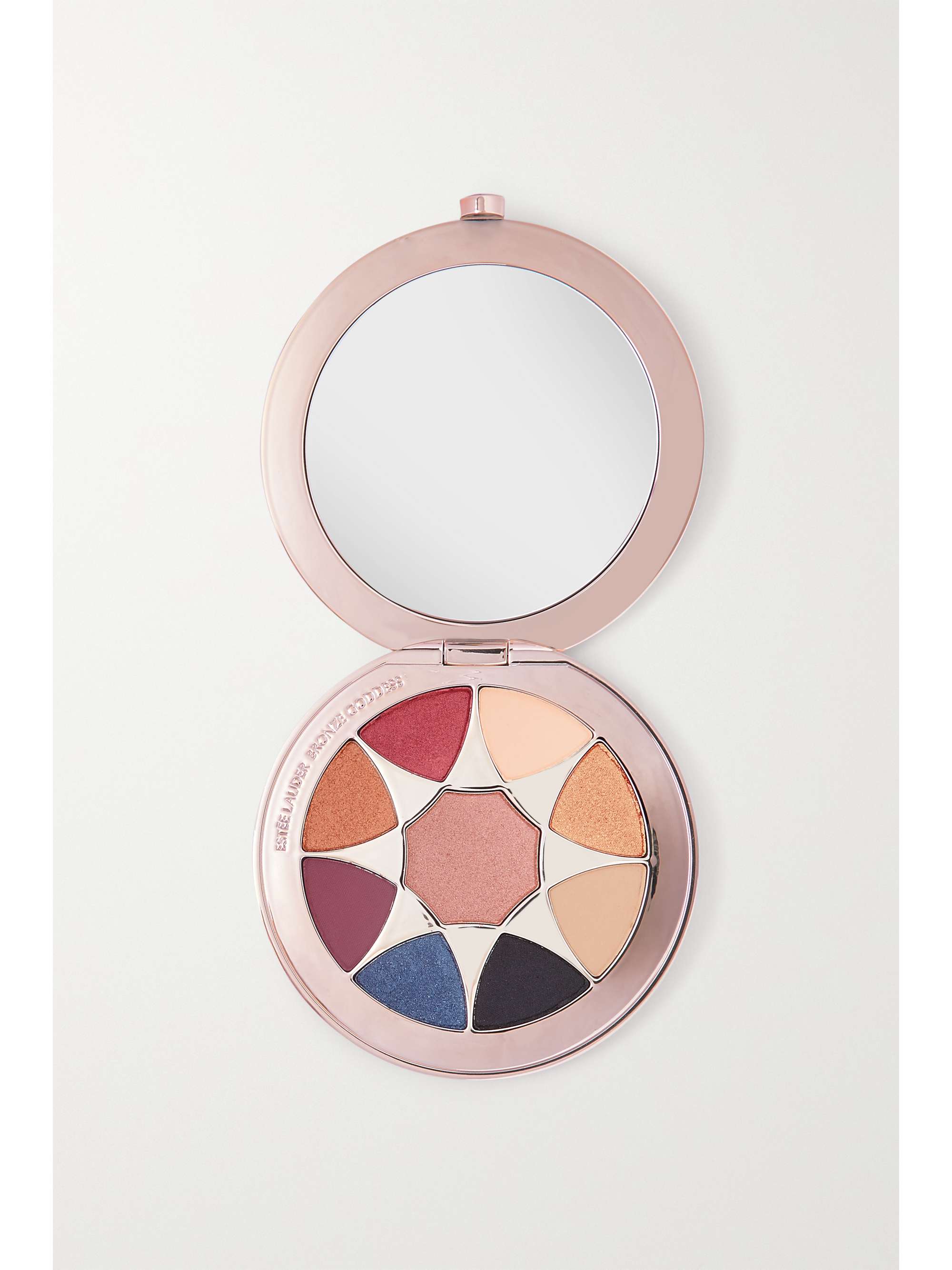 ESTÉE LAUDER The Summer Look Eyeshadow Palette Bronze Goddess Nuit