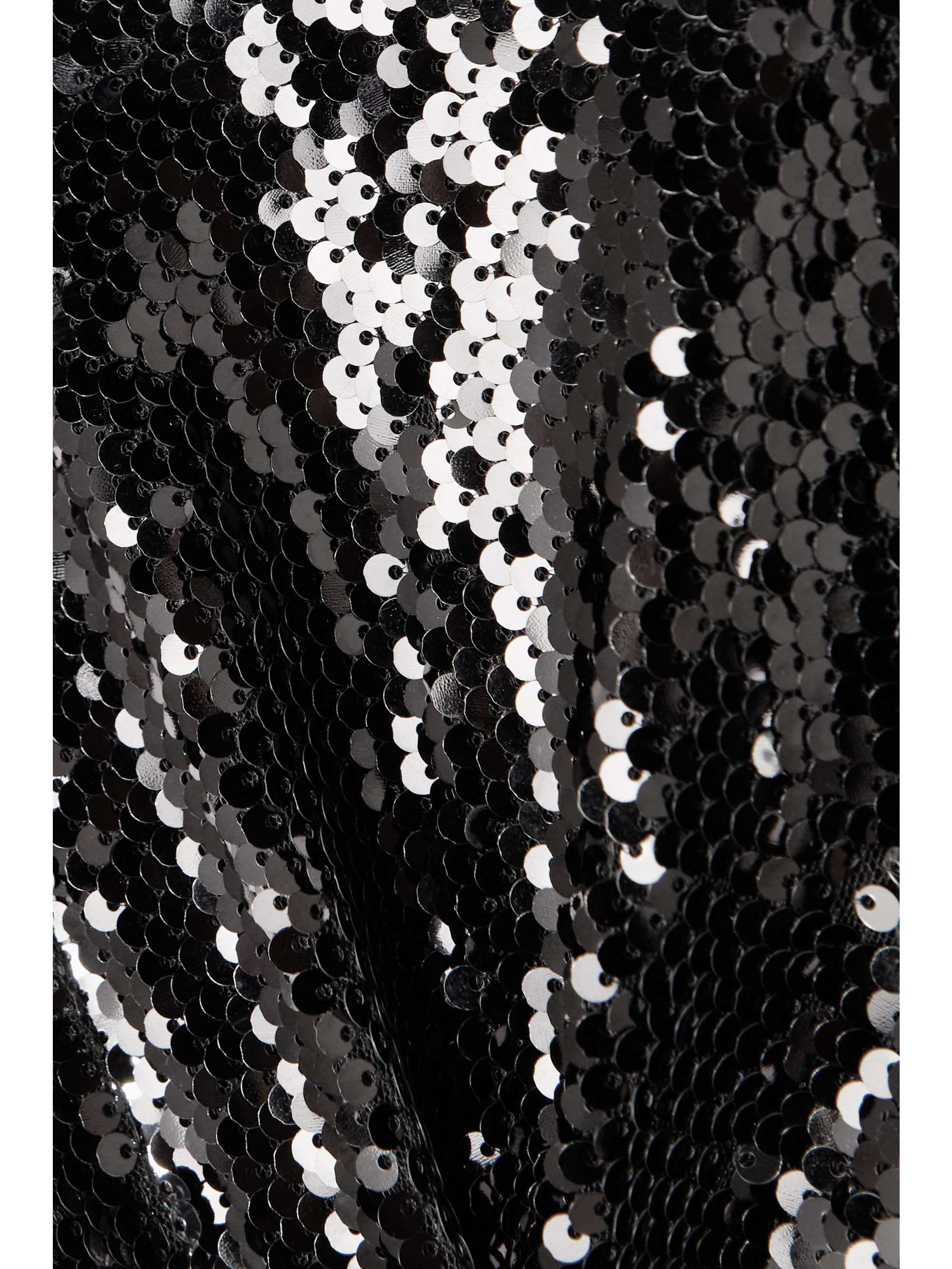 ISABEL MARANT Madilio sequined crepe leggings