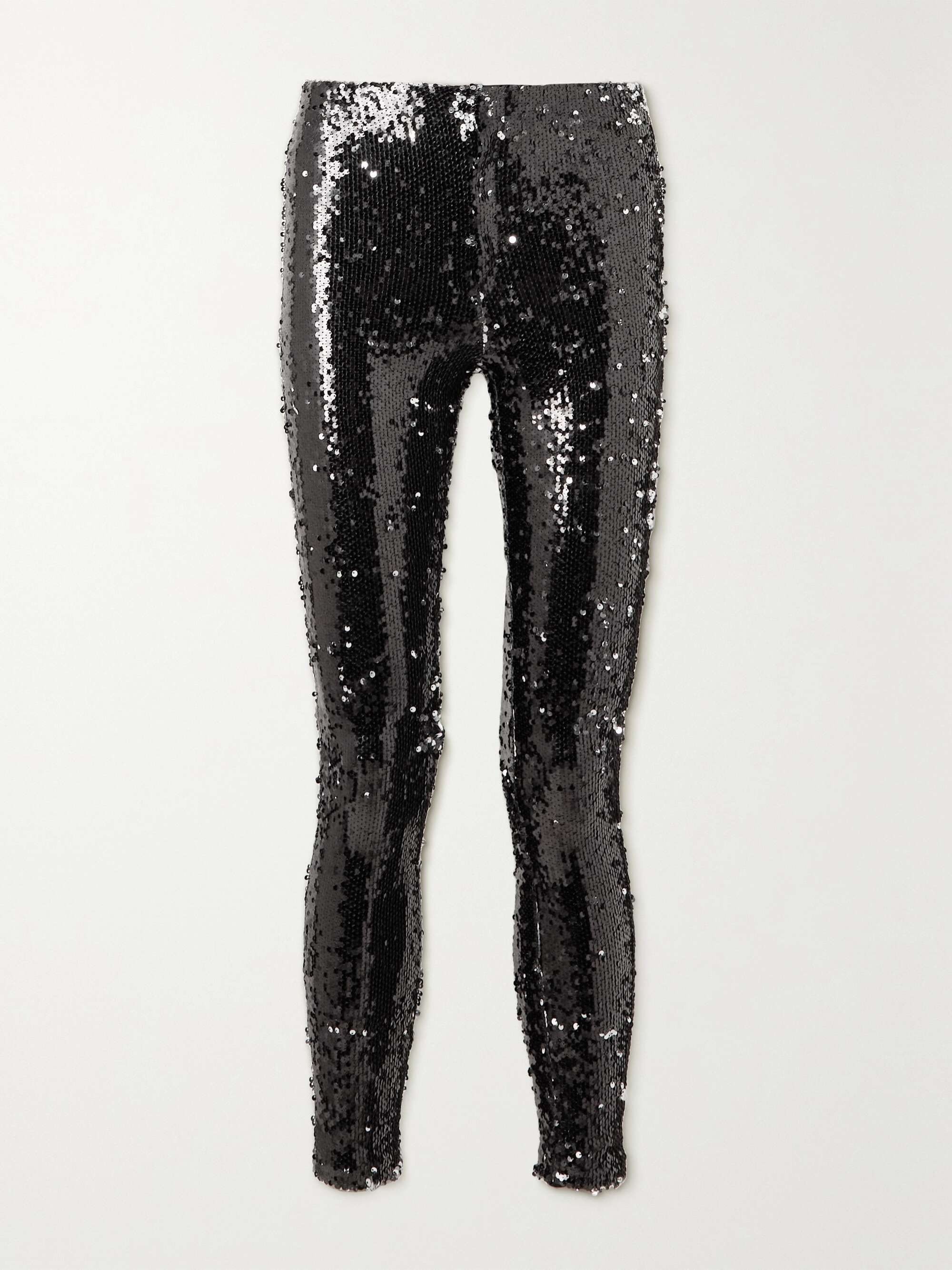 Isabel marant hotsell sequin leggings