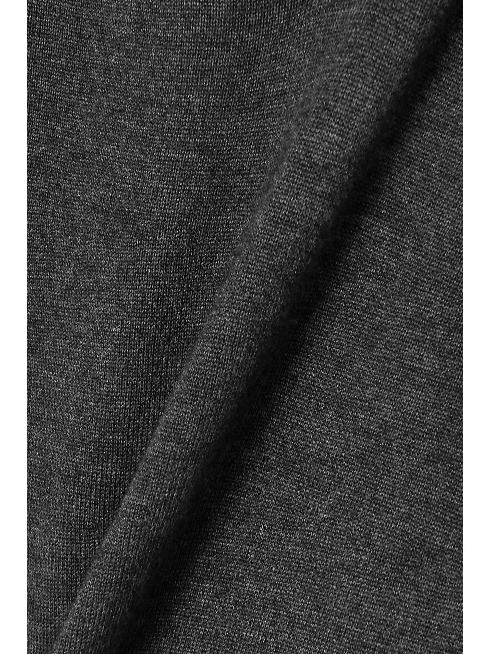 ISABEL MARANT Pull asymétrique en mailles Giliane