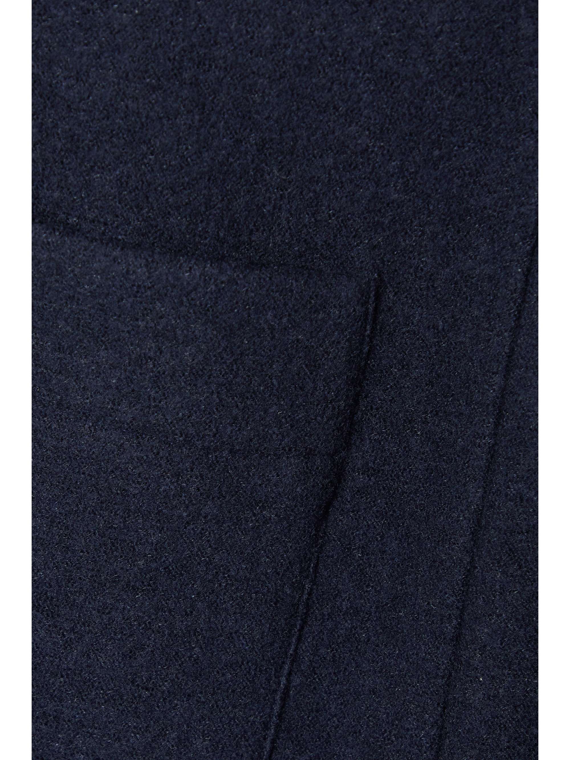 TIBI Wool-blend mini skirt