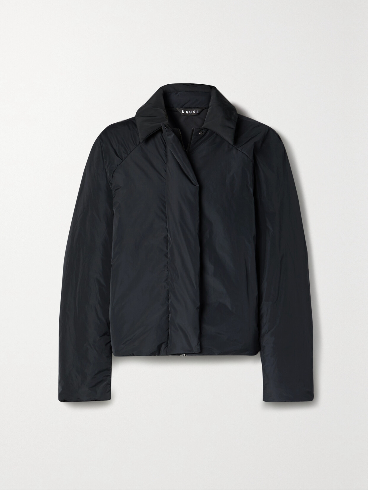 Kassl Editions Padded Shell Jacket - Blue