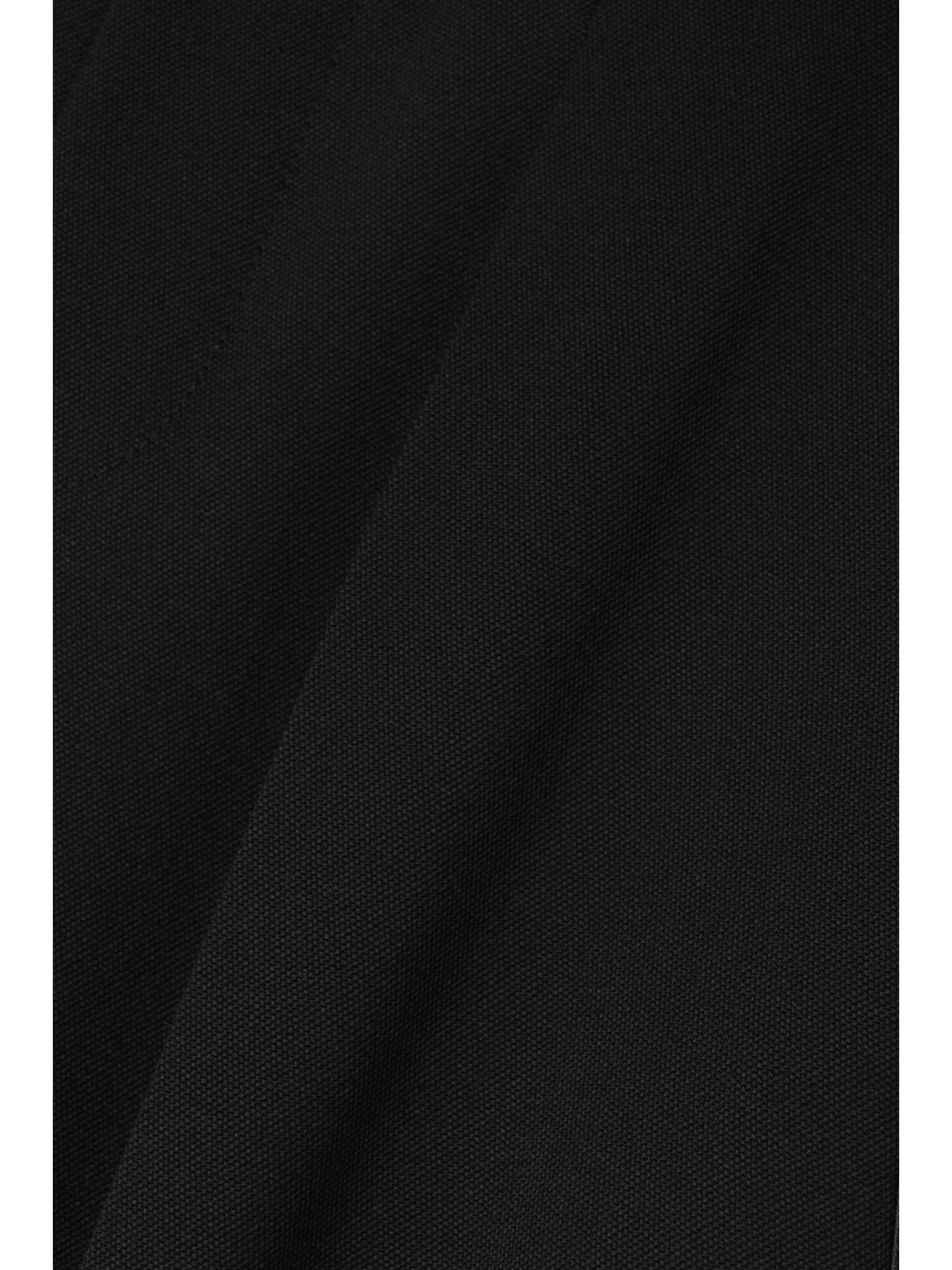 TOM FORD Silk satin-trimmed grain de poudre wool wide-leg pants