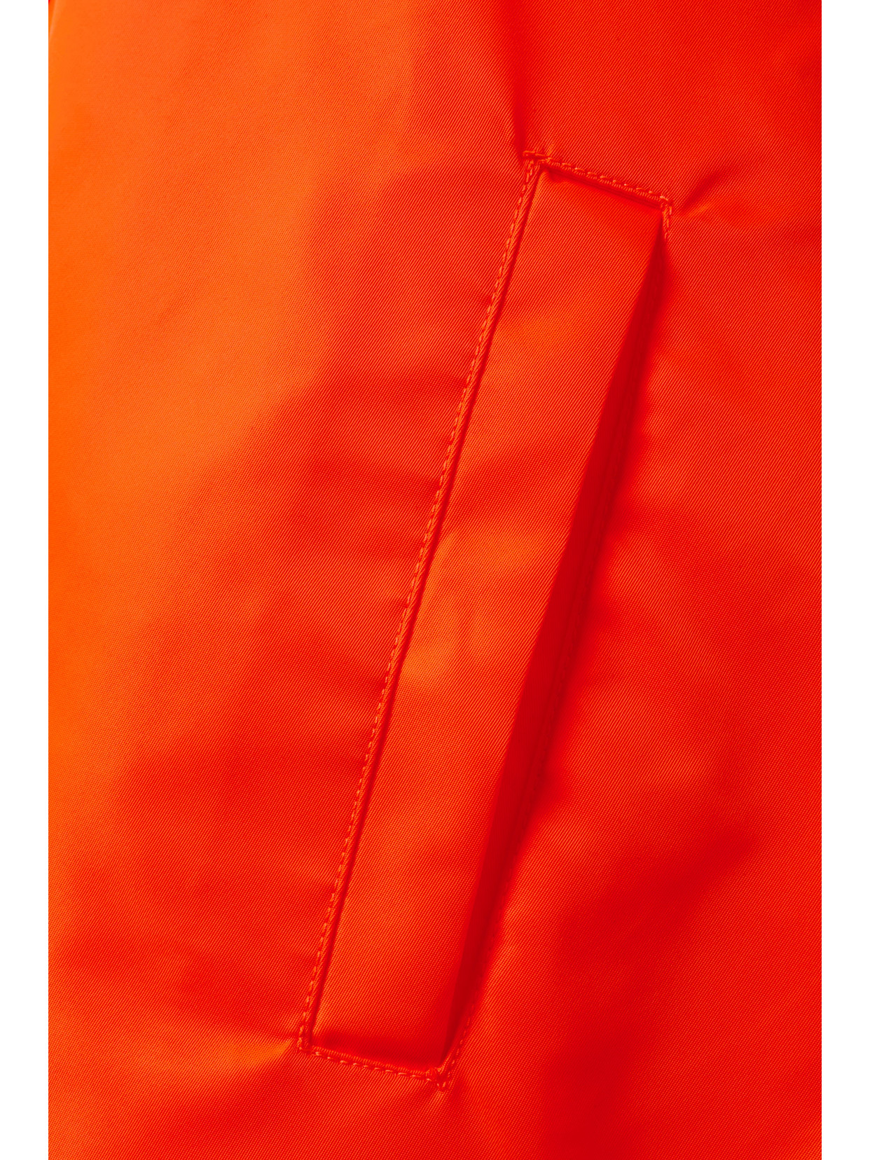 Perla Oversized Neon Shirt