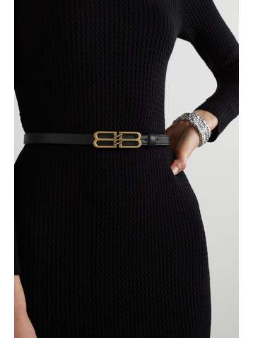 balenciaga belt womens