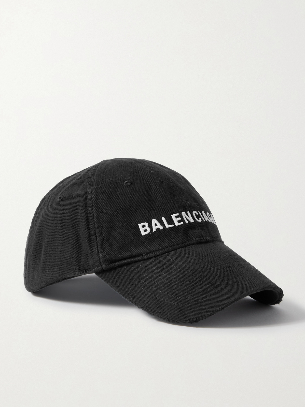 Balenciaga - Distressed...