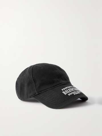 balenciaga hat
