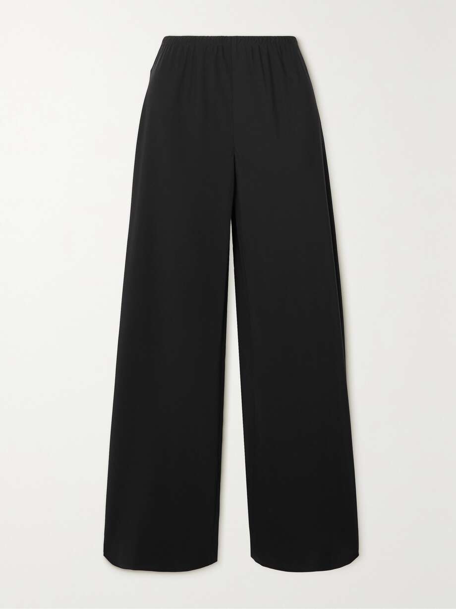 JERSEY WIDE LEG PANTS RESTLESS NIGHTS
