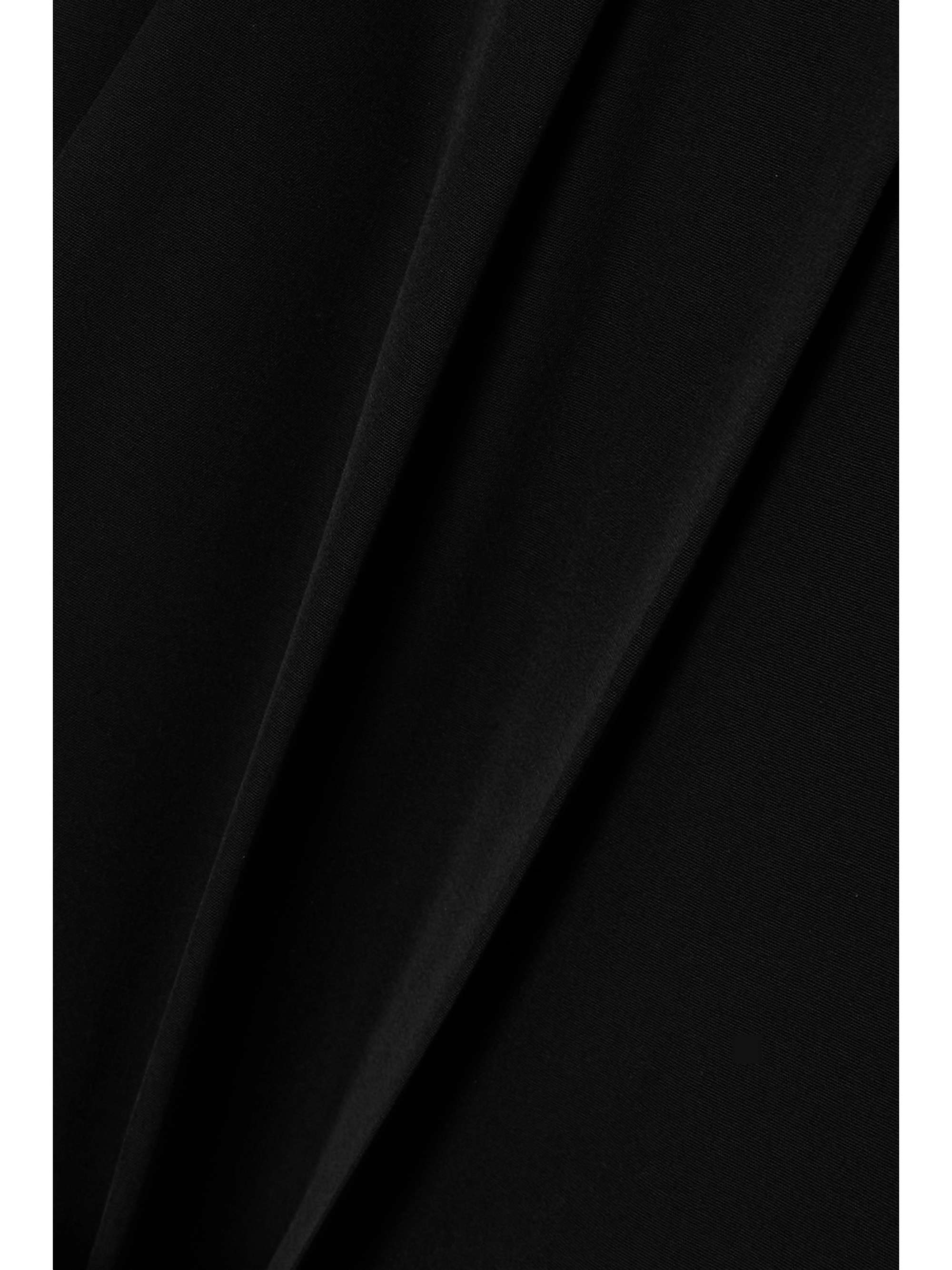 THE ROW Igor crepe straight-leg pants | NET-A-PORTER