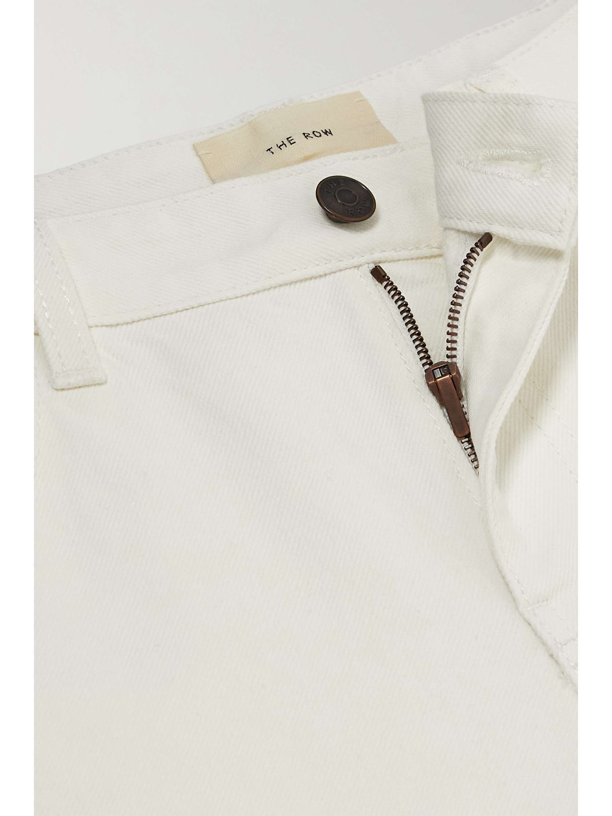 THE ROW Eglitta boyfriend jeans
