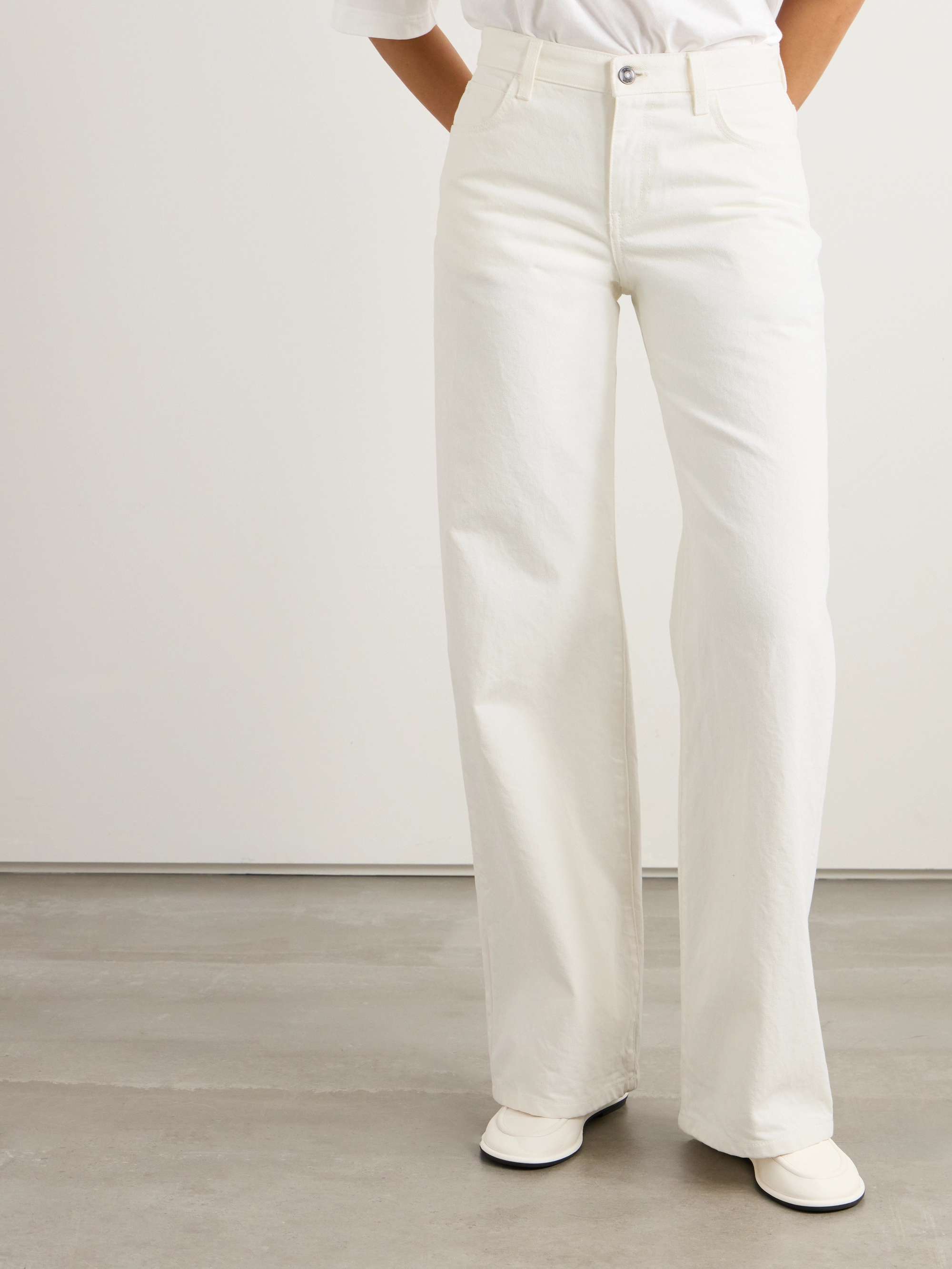 THE ROW Eglitta boyfriend jeans