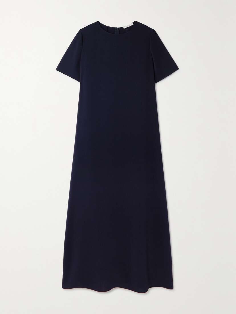 The Row Essentials Robi Cady Maxi Dress